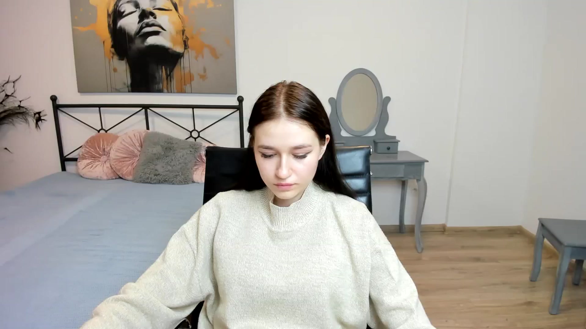 Gallery image thumbnail from SsweetPeaches's myfreecams stream on, 01/30/2024, 22:47 image 12 of 20