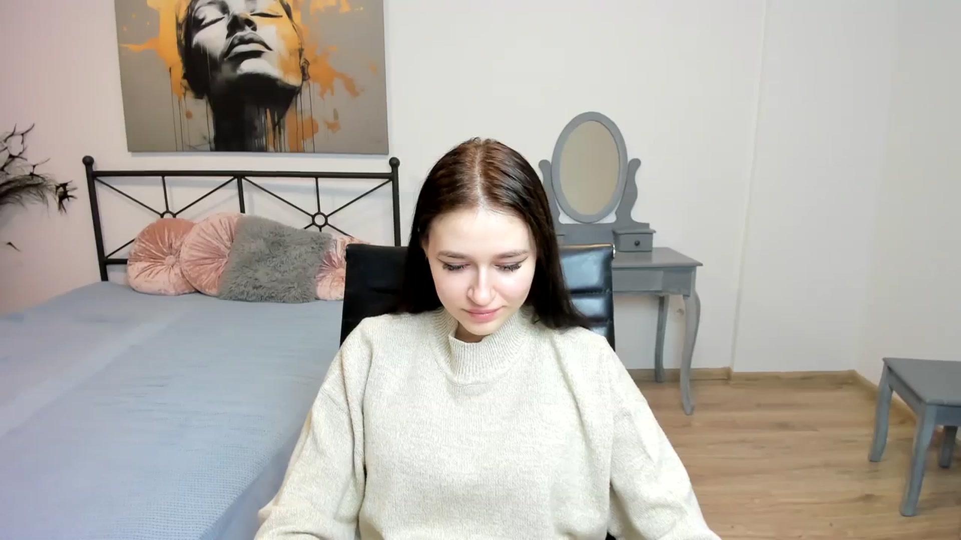 Gallery image thumbnail from SsweetPeaches's myfreecams stream on, 01/30/2024, 22:47 image 4 of 20