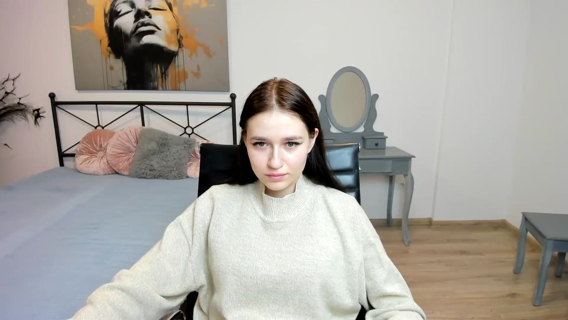 Gallery image thumbnail from SsweetPeaches's myfreecams stream on, 01/30/2024, 22:47 image 10 of 20