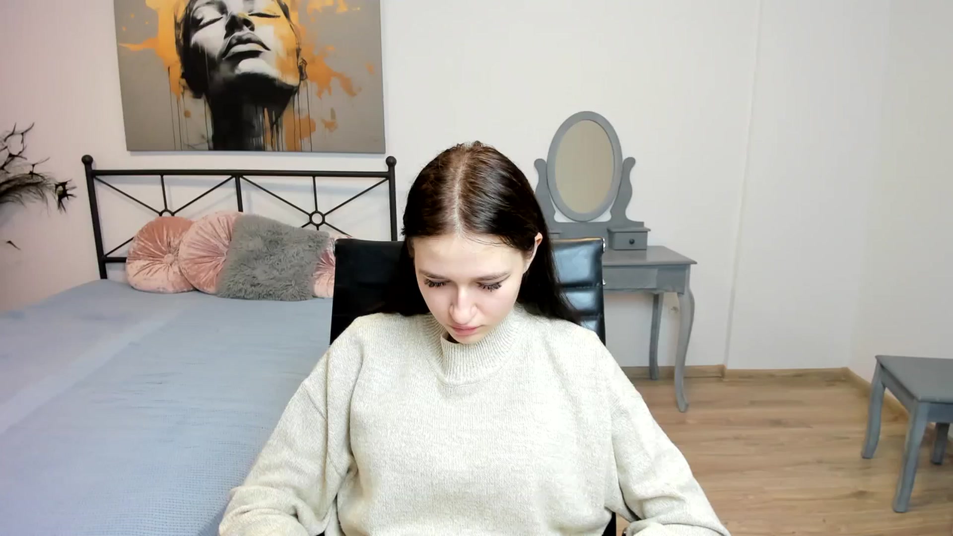 Gallery image thumbnail from SsweetPeaches's myfreecams stream on, 01/30/2024, 22:47 image 13 of 20