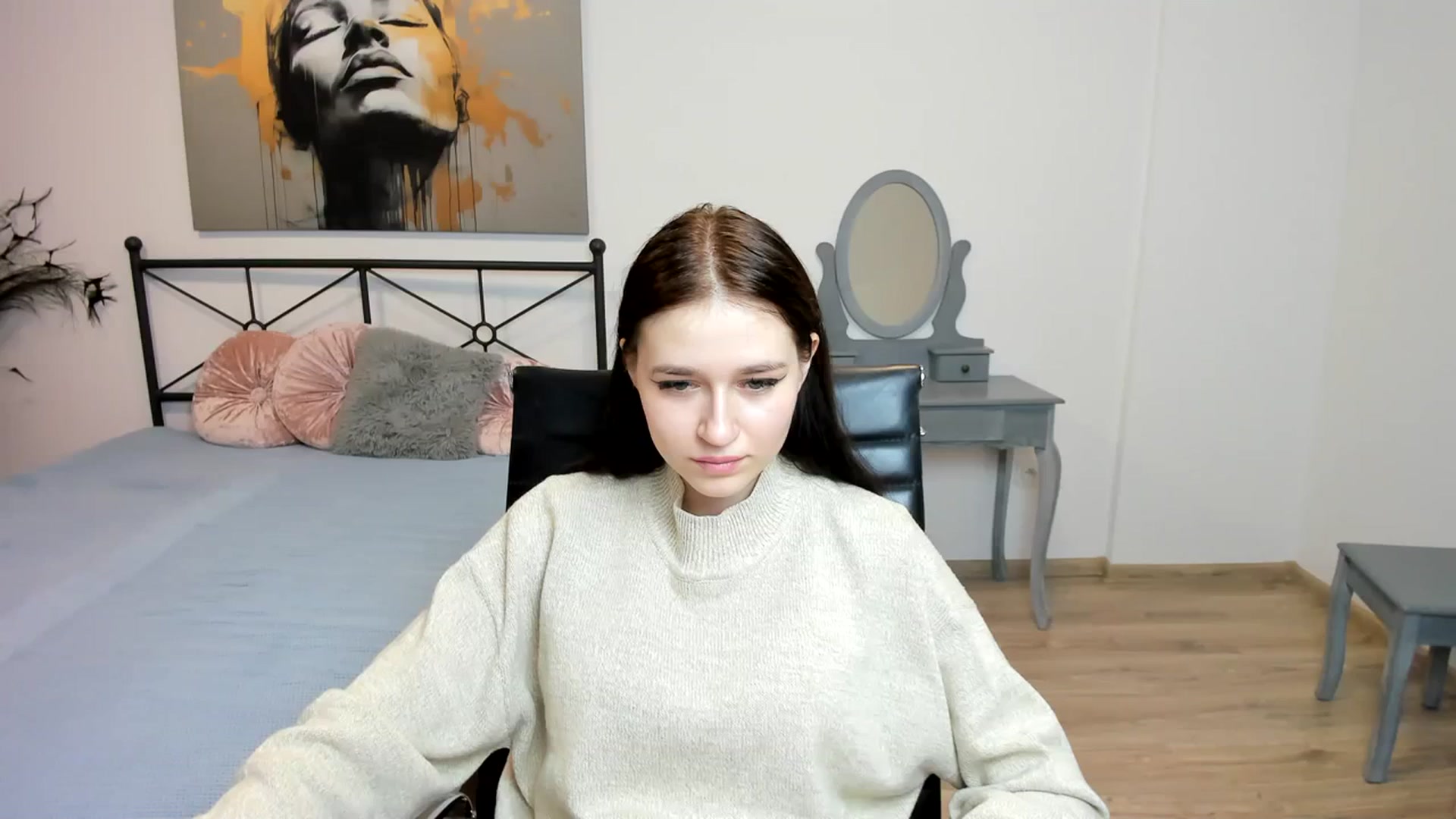 Gallery image thumbnail from SsweetPeaches's myfreecams stream on, 01/30/2024, 22:47 image 15 of 20