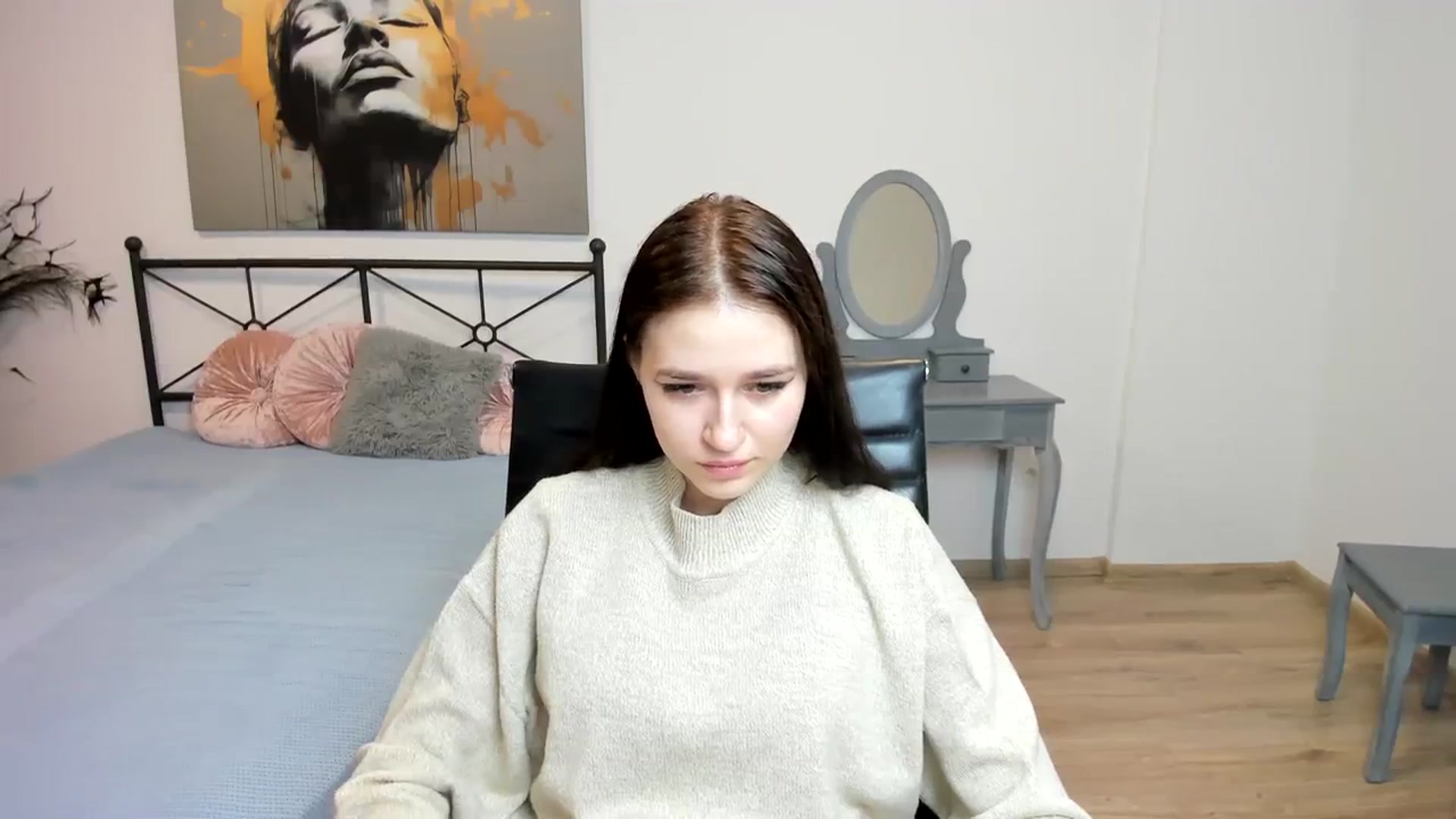 Gallery image thumbnail from SsweetPeaches's myfreecams stream on, 01/30/2024, 22:47 image 6 of 20