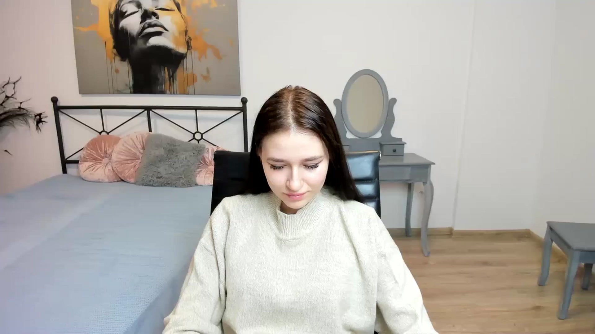 Gallery image thumbnail from SsweetPeaches's myfreecams stream on, 01/30/2024, 22:47 image 3 of 20