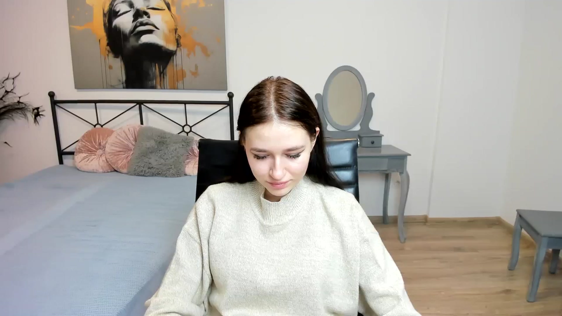 Gallery image thumbnail from SsweetPeaches's myfreecams stream on, 01/30/2024, 22:47 image 8 of 20