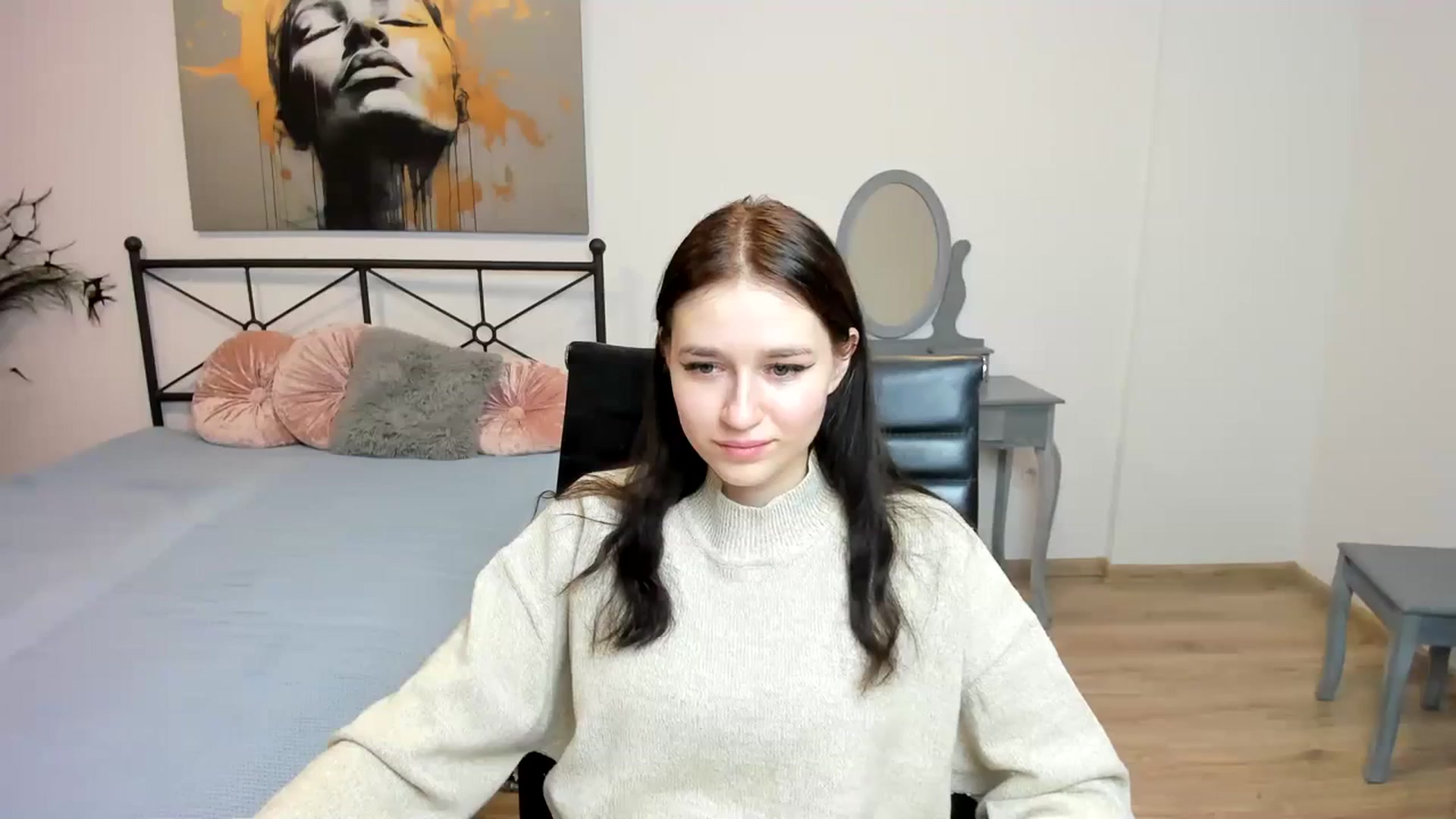 Gallery image thumbnail from SsweetPeaches's myfreecams stream on, 01/30/2024, 23:48 image 20 of 20