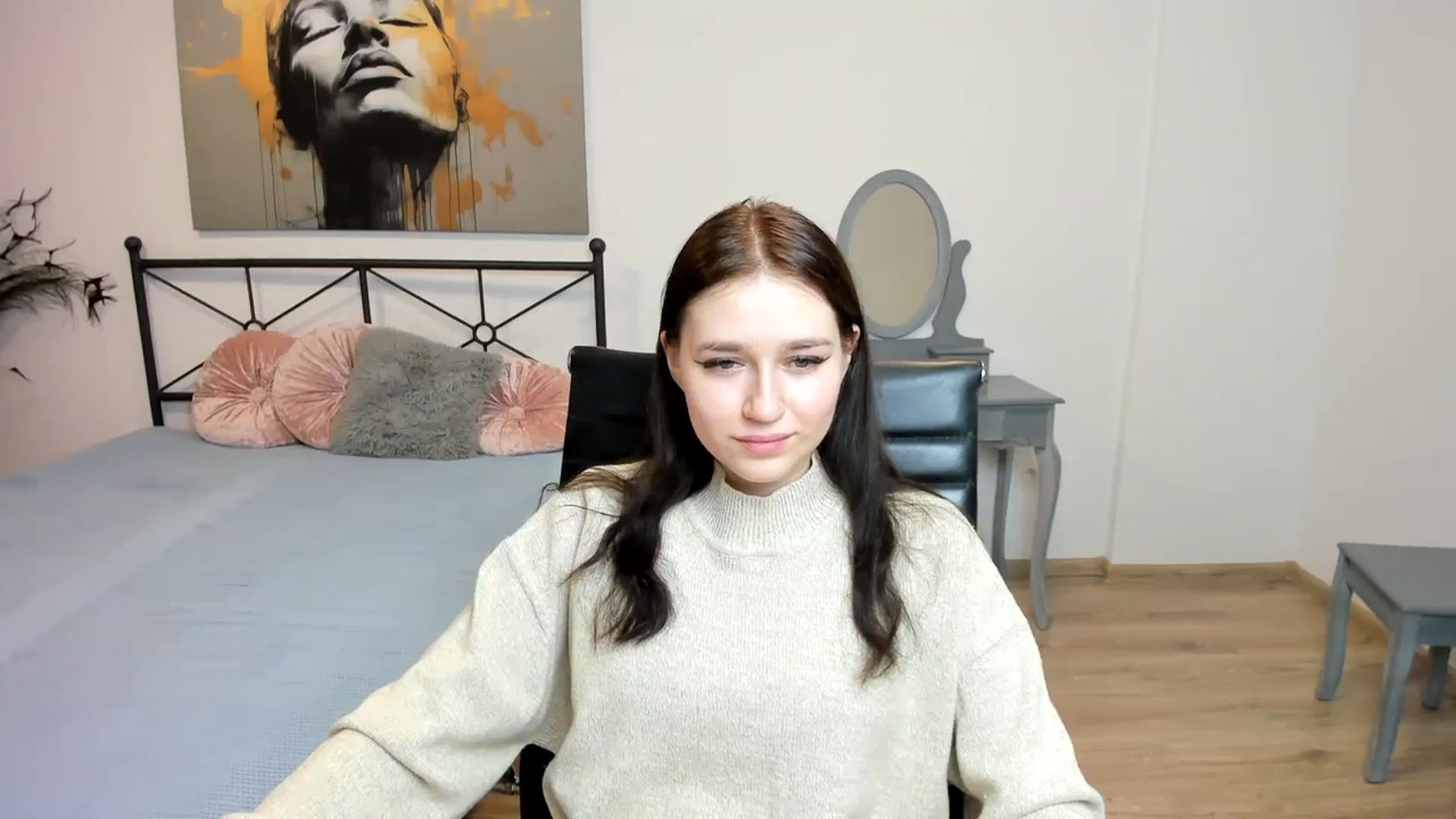 Gallery image thumbnail from SsweetPeaches's myfreecams stream on, 01/30/2024, 23:48 image 19 of 20