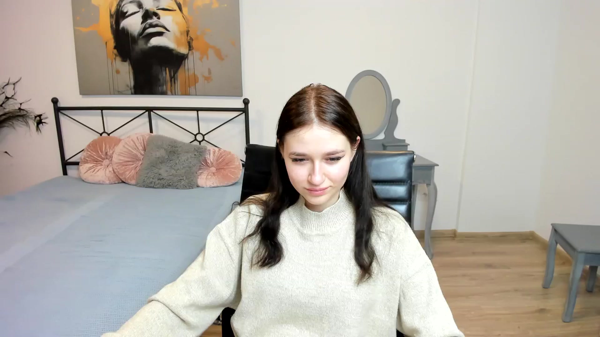 Gallery image thumbnail from SsweetPeaches's myfreecams stream on, 01/30/2024, 23:48 image 18 of 20