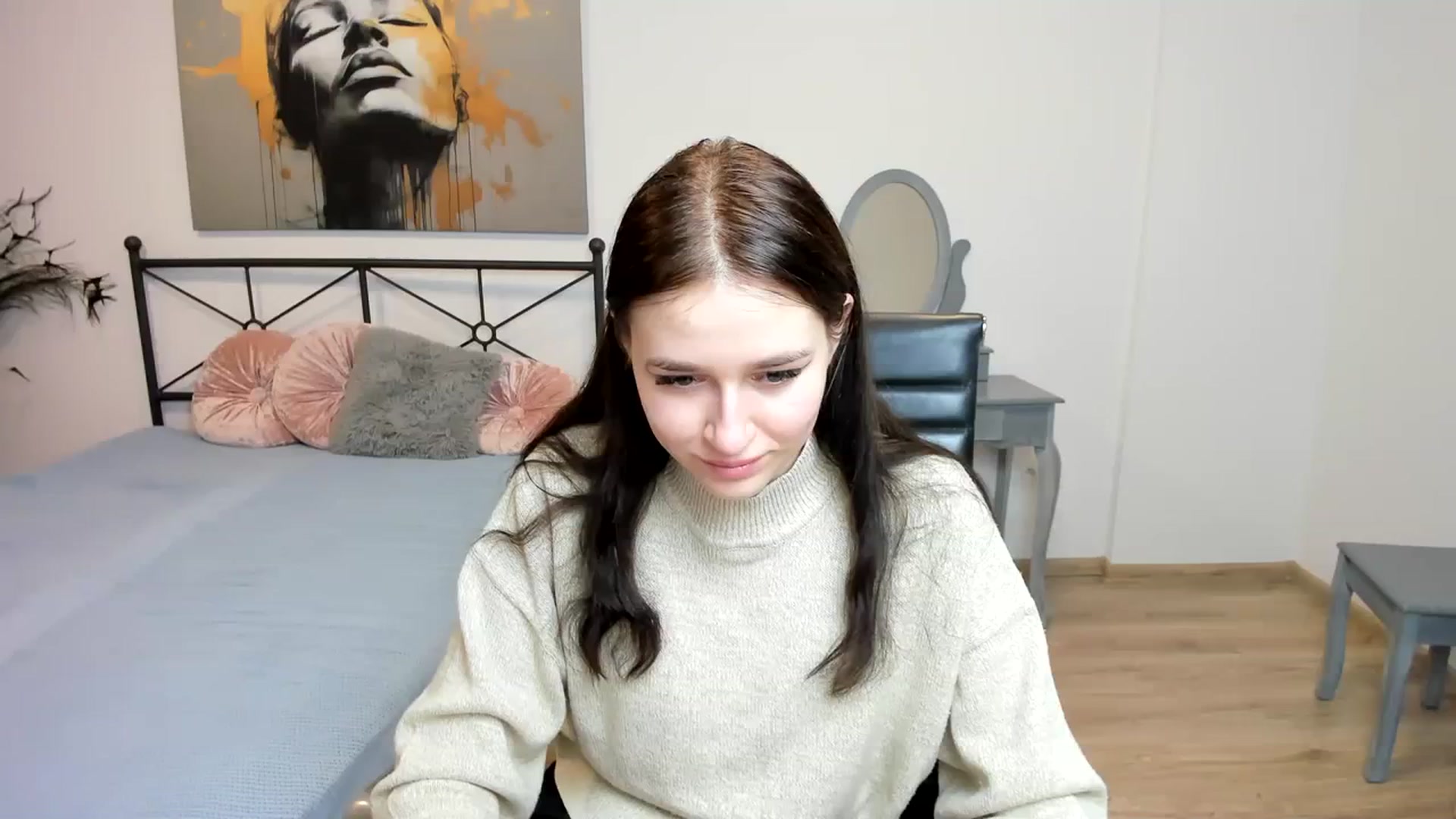 Gallery image thumbnail from SsweetPeaches's myfreecams stream on, 01/30/2024, 23:48 image 1 of 20