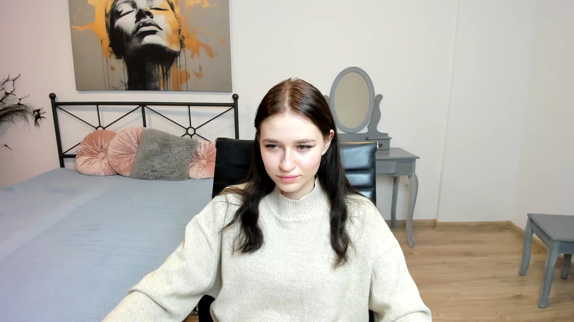 Gallery image thumbnail from SsweetPeaches's myfreecams stream on, 01/30/2024, 23:48 image 11 of 20