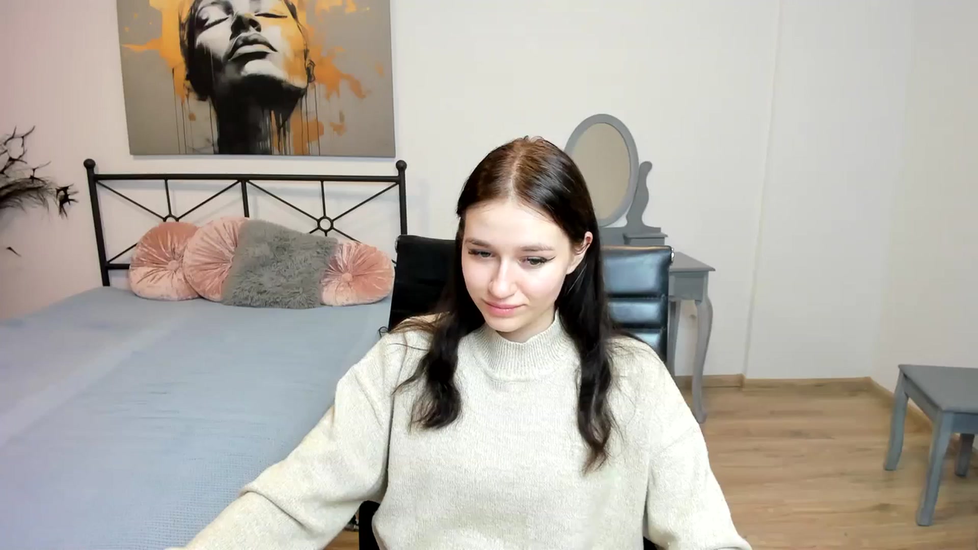 Gallery image thumbnail from SsweetPeaches's myfreecams stream on, 01/30/2024, 23:48 image 15 of 20