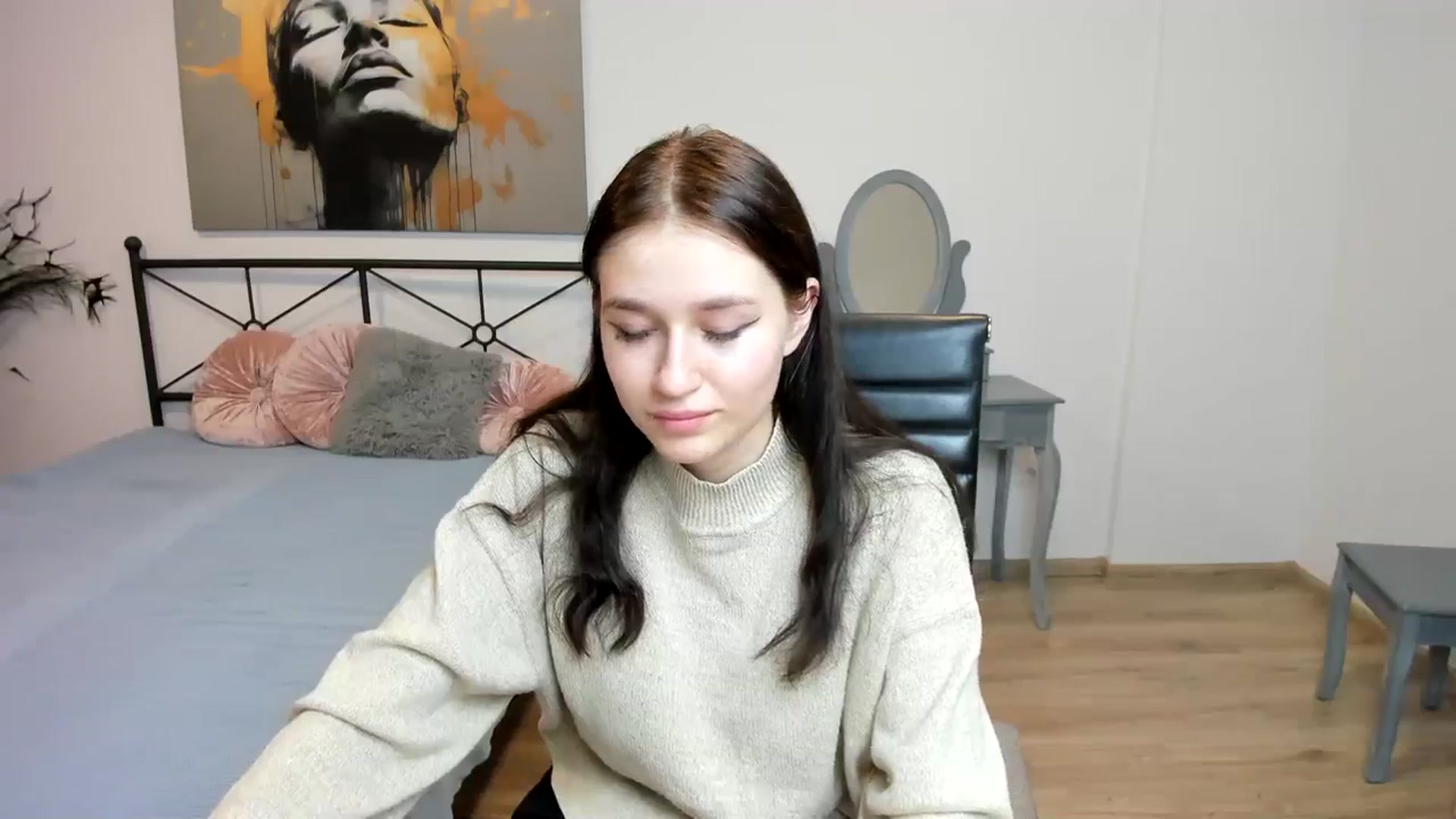 Gallery image thumbnail from SsweetPeaches's myfreecams stream on, 01/30/2024, 23:48 image 2 of 20