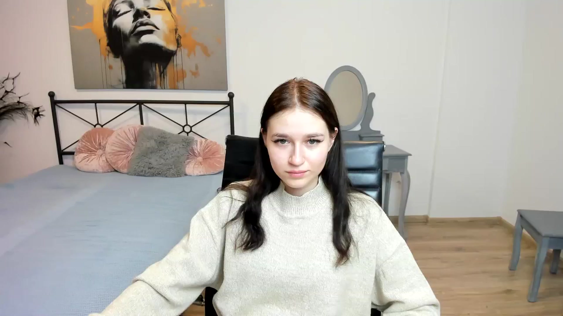 Gallery image thumbnail from SsweetPeaches's myfreecams stream on, 01/30/2024, 23:48 image 13 of 20