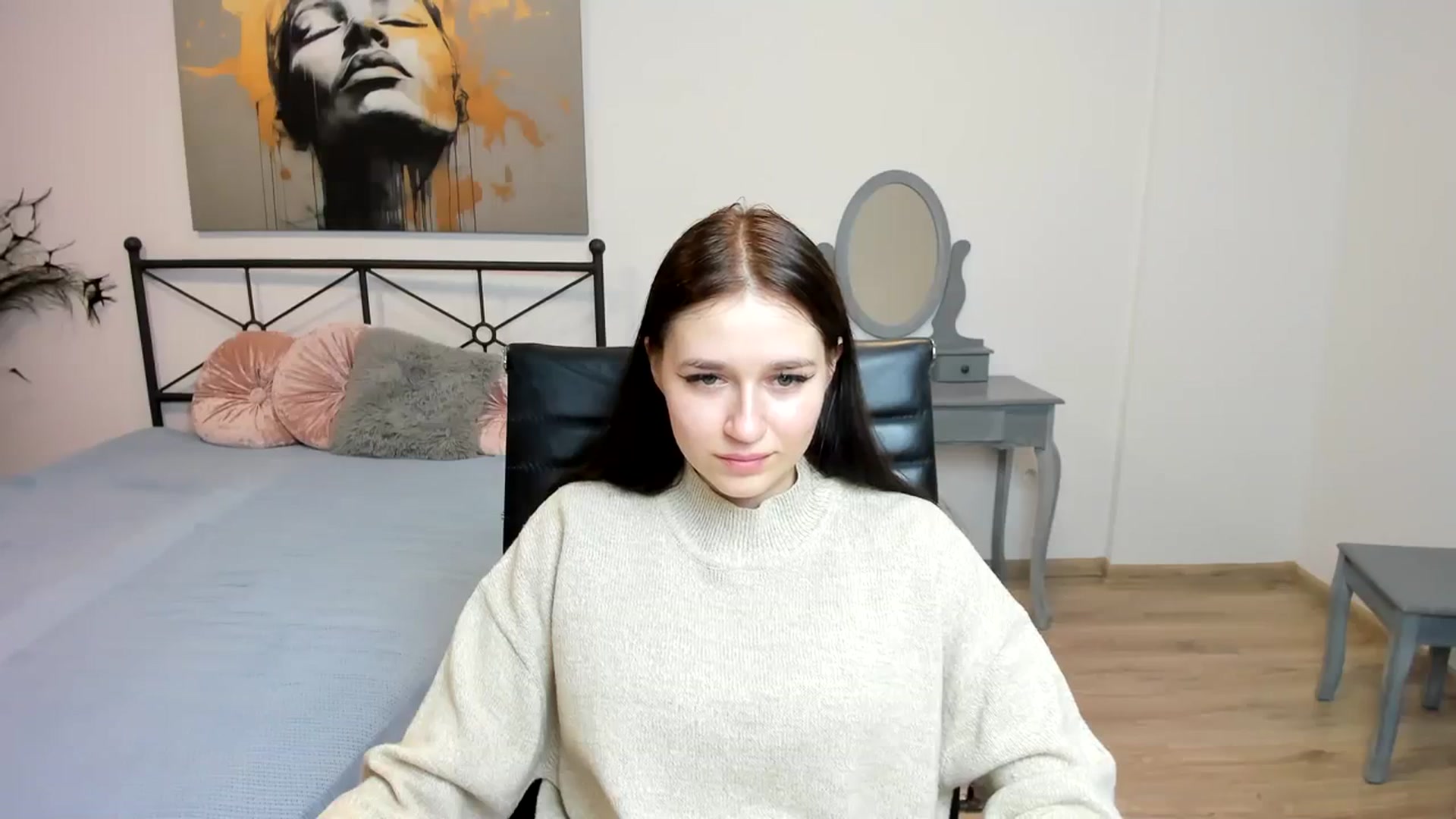 Gallery image thumbnail from SsweetPeaches's myfreecams stream on, 01/31/2024, 01:08 image 14 of 20