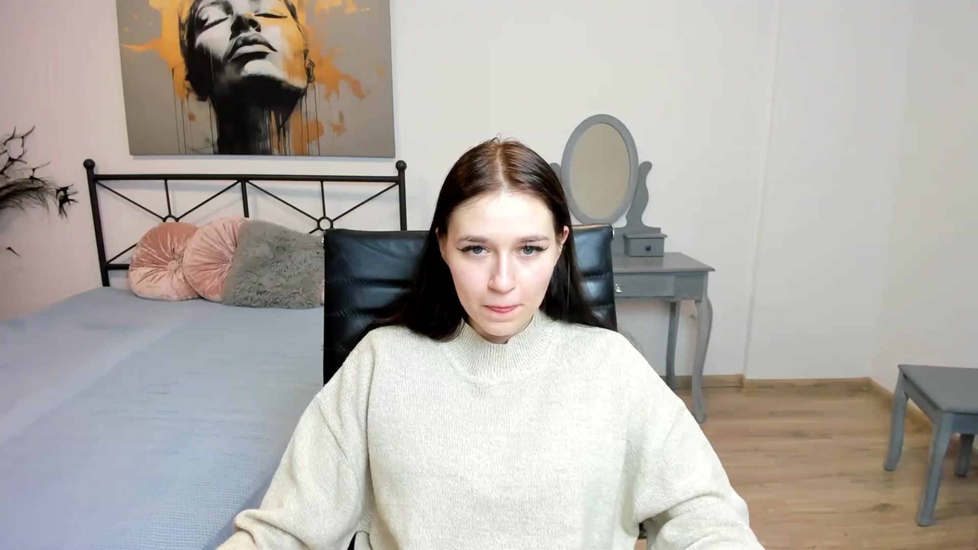 Gallery image thumbnail from SsweetPeaches's myfreecams stream on, 01/31/2024, 01:08 image 19 of 20