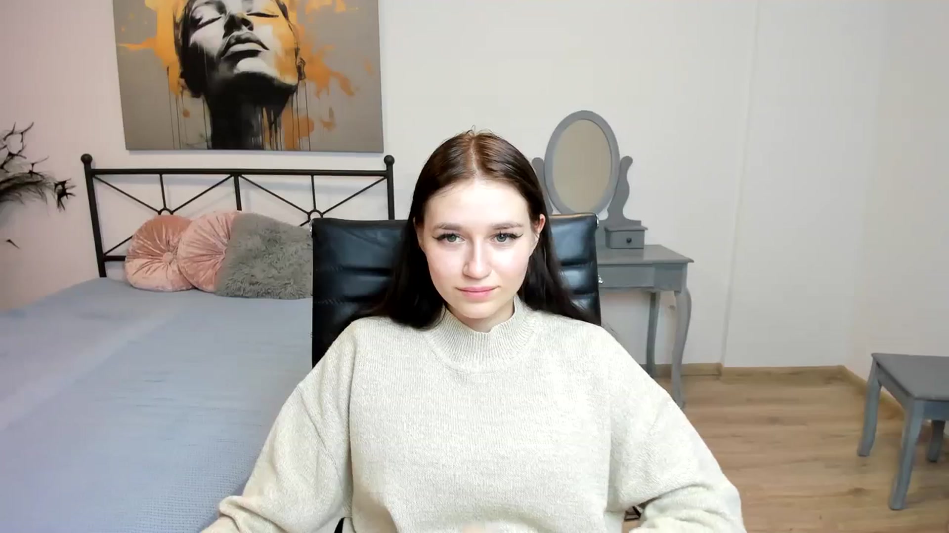 Gallery image thumbnail from SsweetPeaches's myfreecams stream on, 01/31/2024, 01:08 image 18 of 20