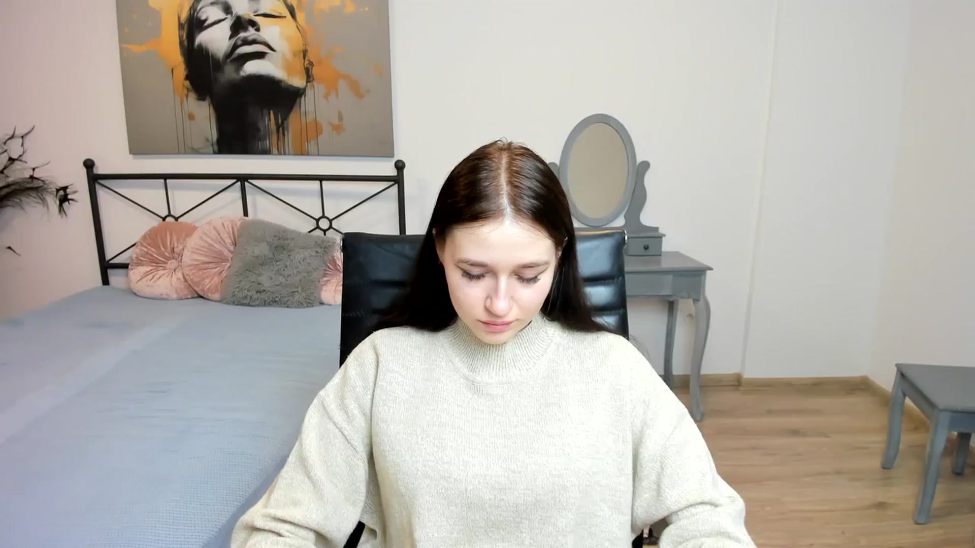 Gallery image thumbnail from SsweetPeaches's myfreecams stream on, 01/31/2024, 01:08 image 10 of 20