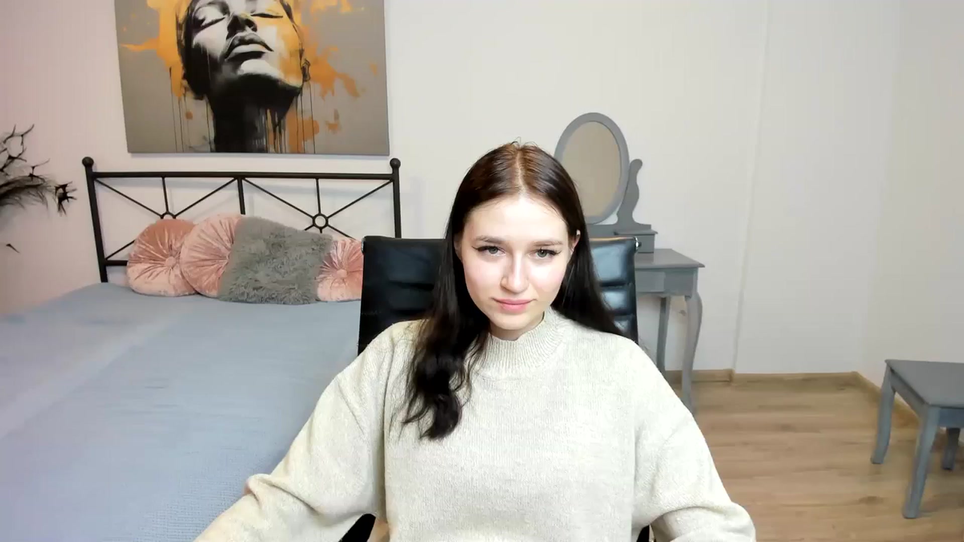 Gallery image thumbnail from SsweetPeaches's myfreecams stream on, 01/31/2024, 01:08 image 1 of 20