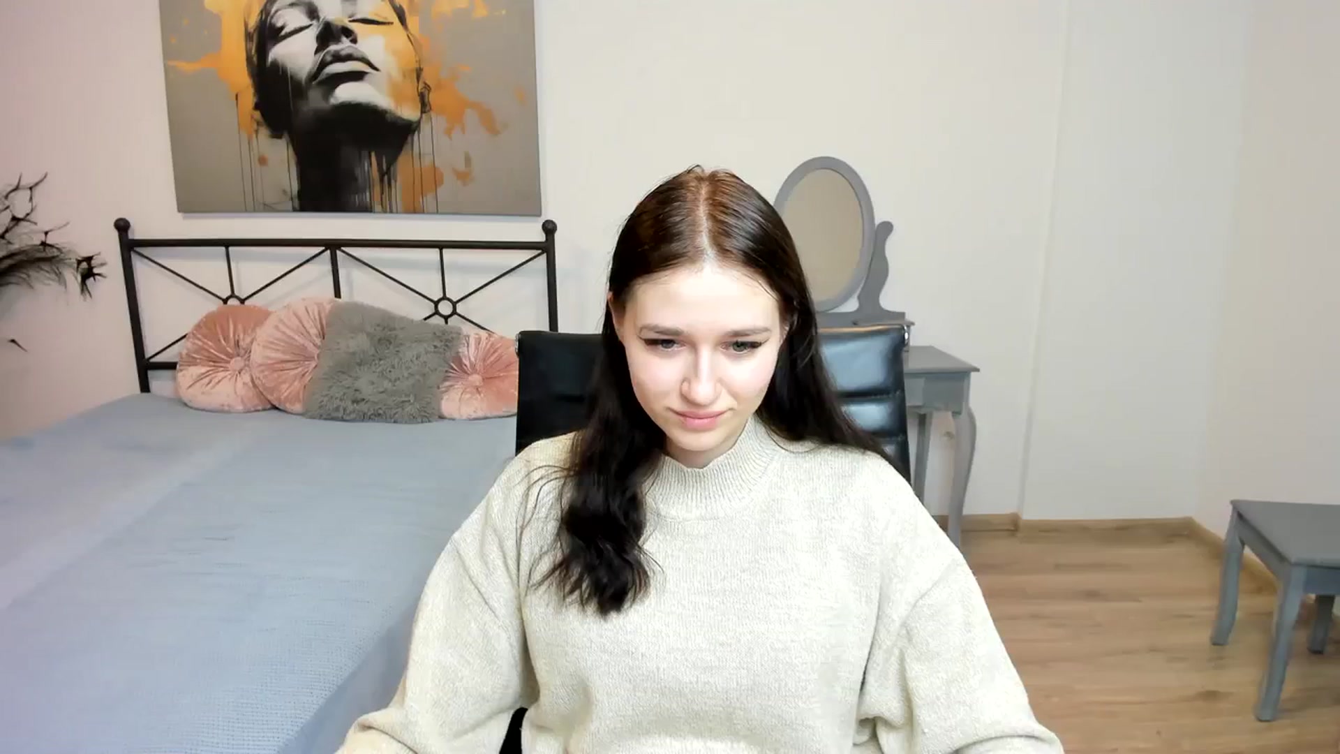 Gallery image thumbnail from SsweetPeaches's myfreecams stream on, 01/31/2024, 02:11 image 20 of 20