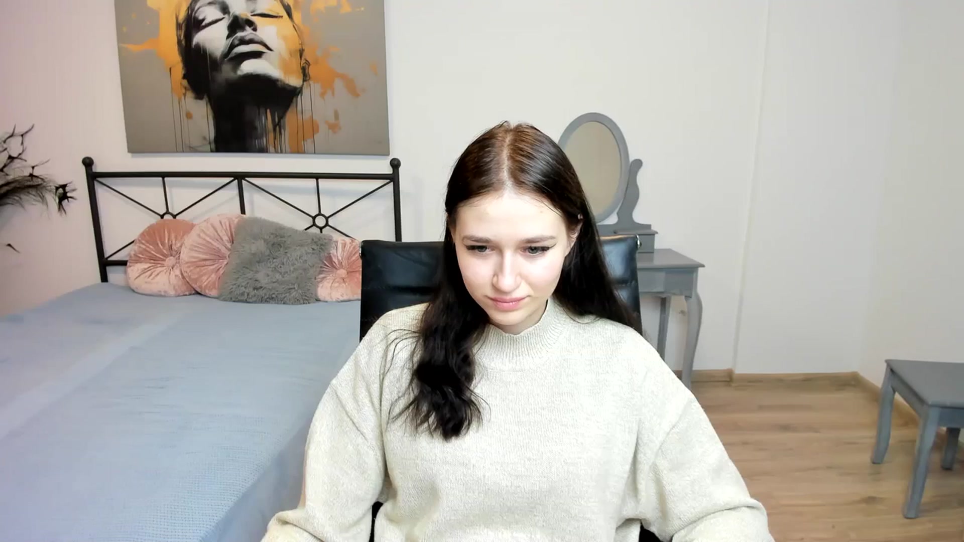 Gallery image thumbnail from SsweetPeaches's myfreecams stream on, 01/31/2024, 02:11 image 16 of 20