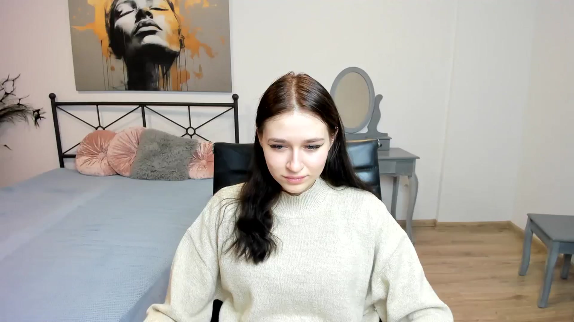 Gallery image thumbnail from SsweetPeaches's myfreecams stream on, 01/31/2024, 02:11 image 14 of 20