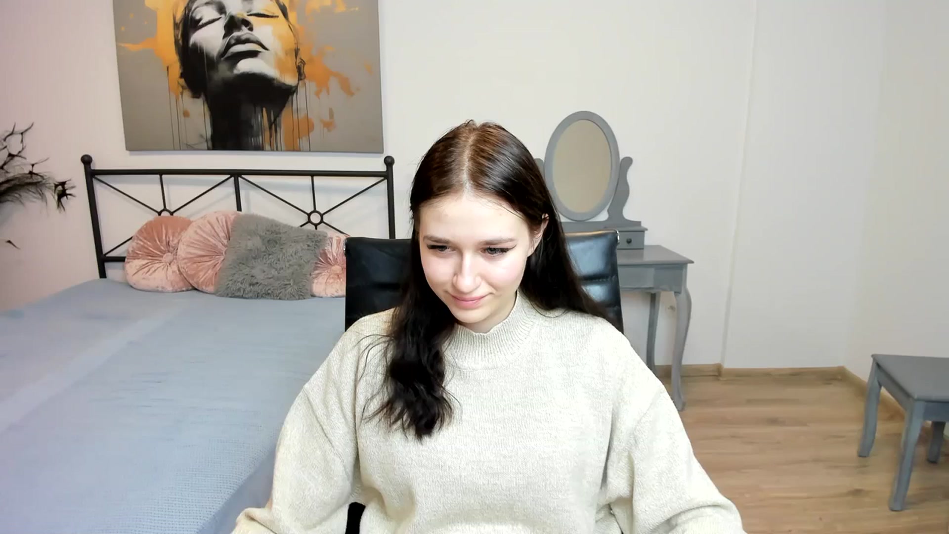 Gallery image thumbnail from SsweetPeaches's myfreecams stream on, 01/31/2024, 02:11 image 15 of 20