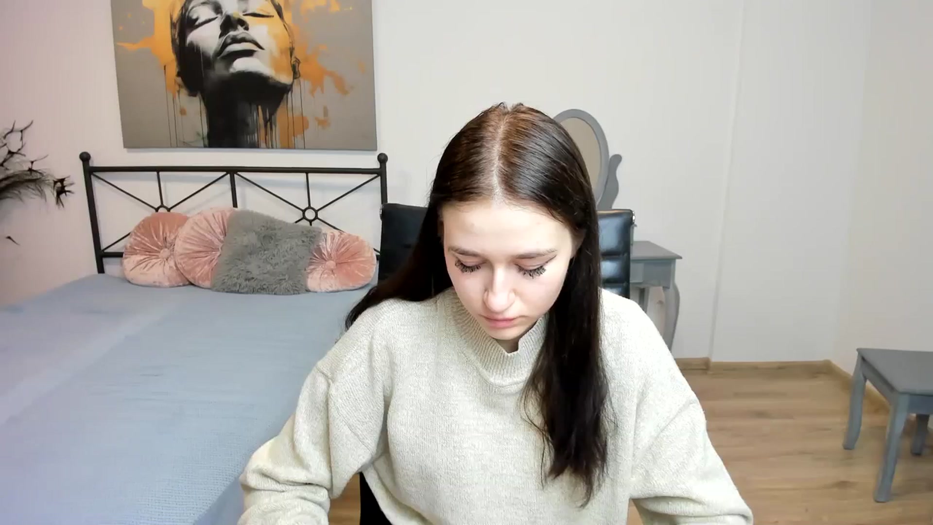 Gallery image thumbnail from SsweetPeaches's myfreecams stream on, 01/31/2024, 04:03 image 13 of 20