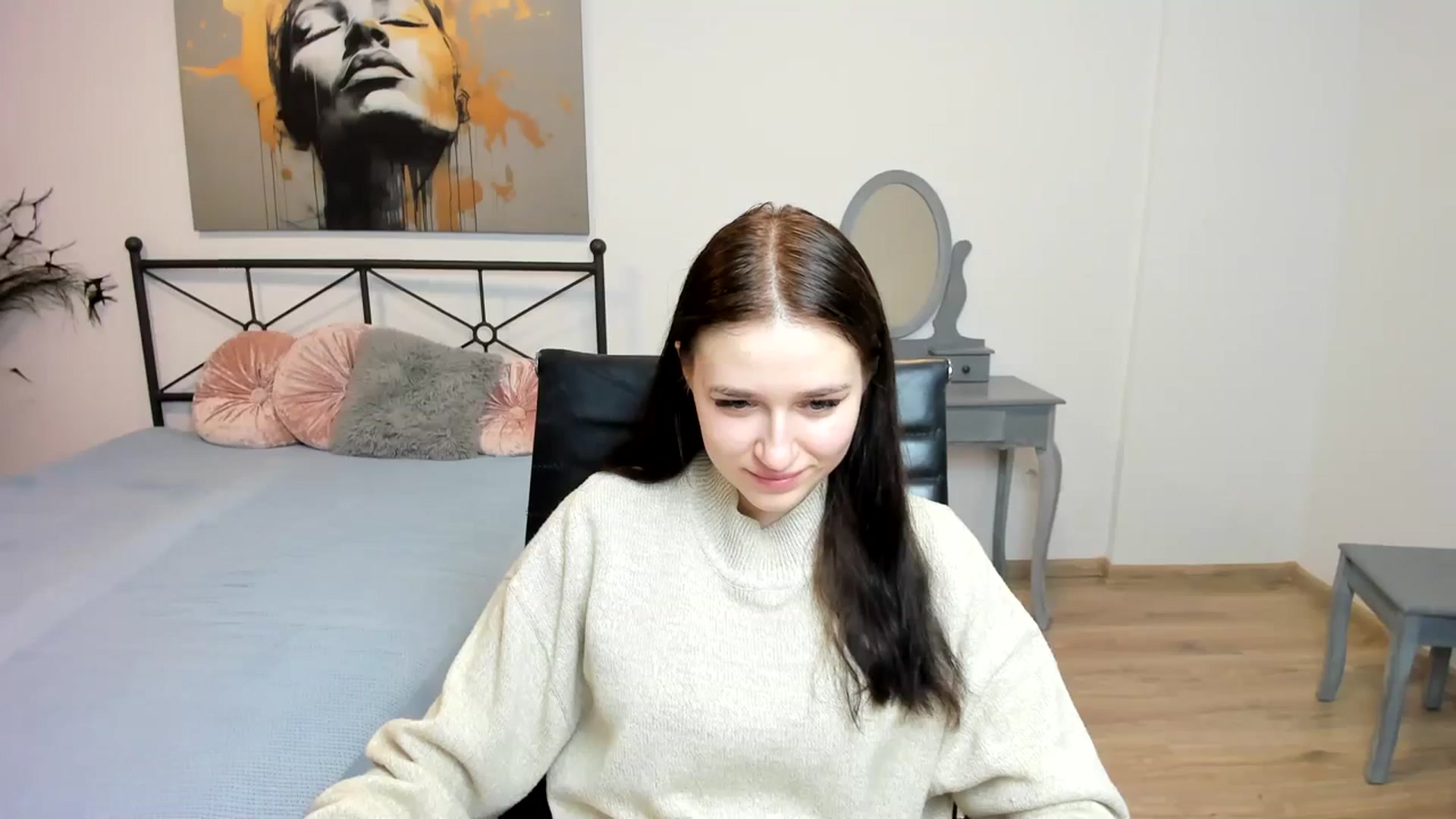 Gallery image thumbnail from SsweetPeaches's myfreecams stream on, 01/31/2024, 04:03 image 18 of 20