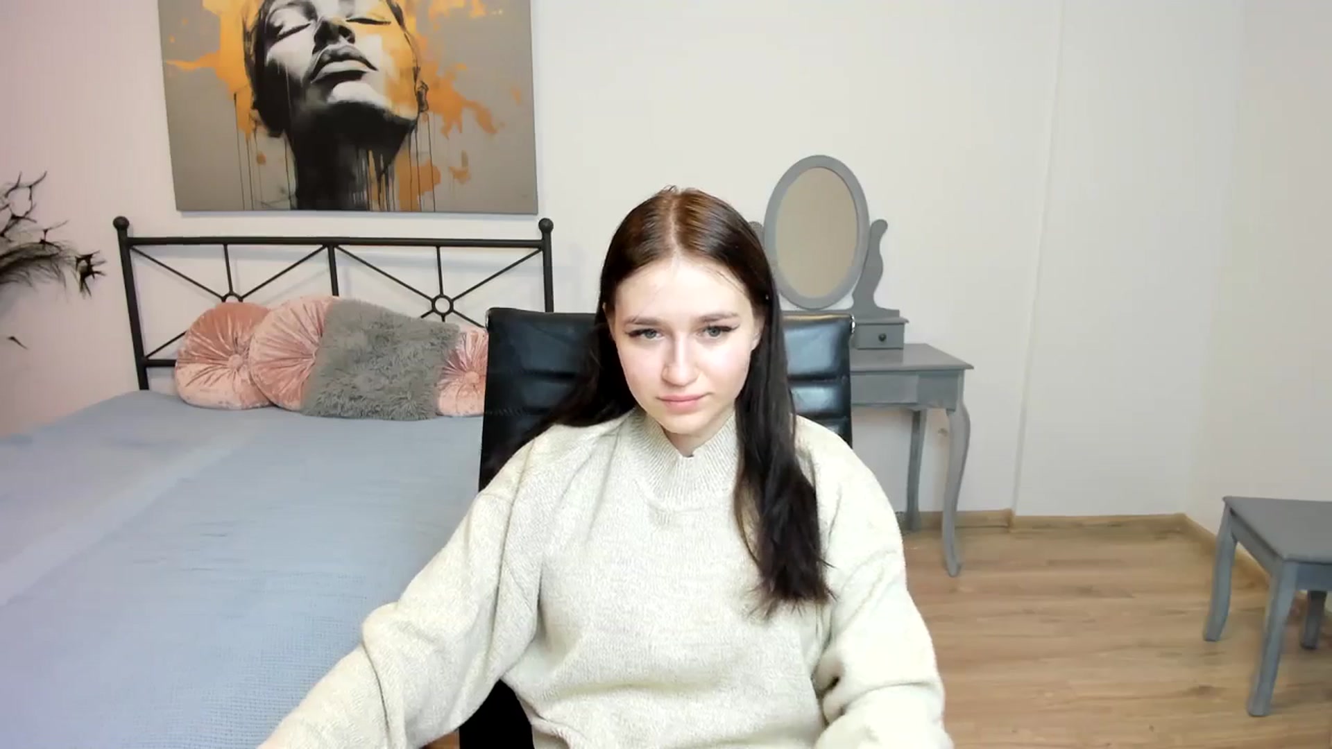 Gallery image thumbnail from SsweetPeaches's myfreecams stream on, 01/31/2024, 04:03 image 3 of 20