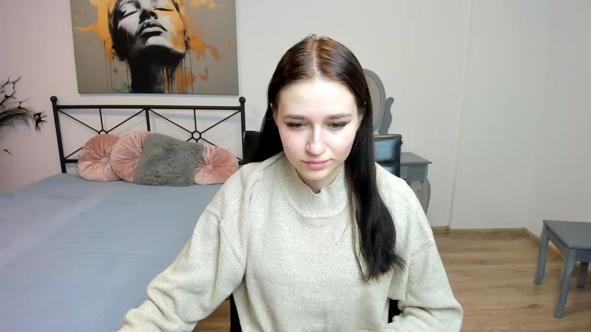 Gallery image thumbnail from SsweetPeaches's myfreecams stream on, 01/31/2024, 04:03 image 7 of 20