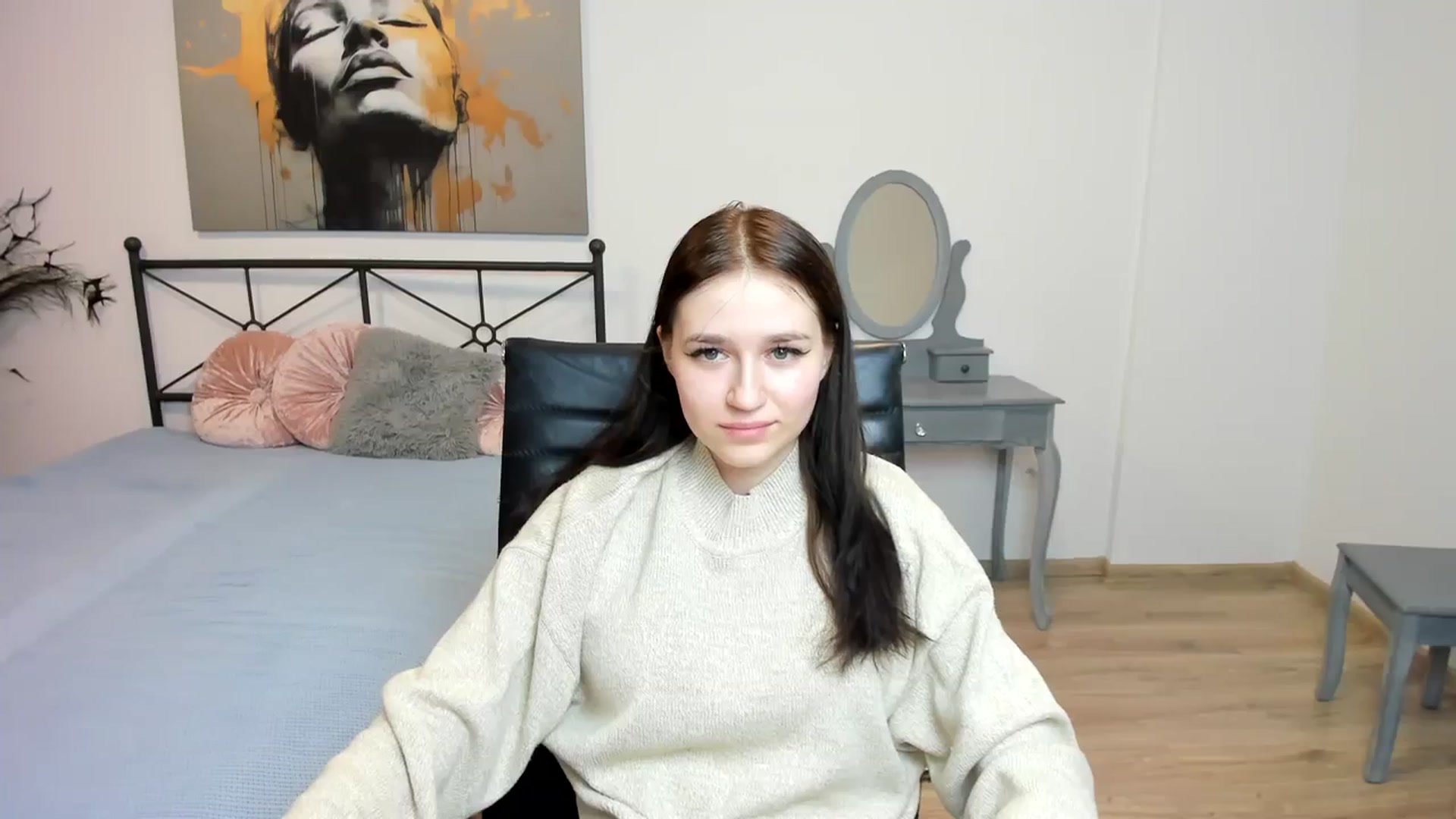 Gallery image thumbnail from SsweetPeaches's myfreecams stream on, 01/31/2024, 04:03 image 2 of 20