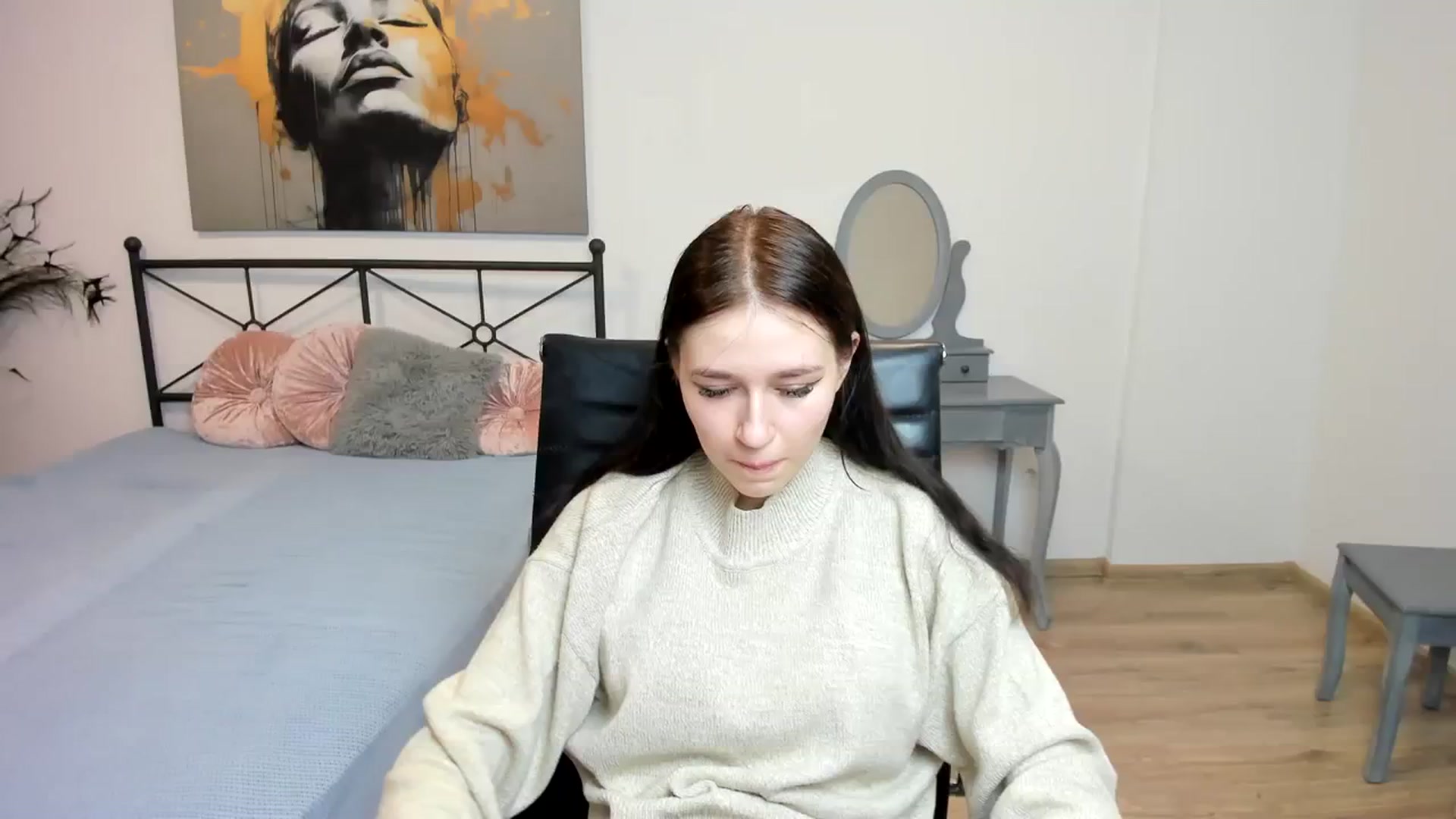 Gallery image thumbnail from SsweetPeaches's myfreecams stream on, 01/31/2024, 04:03 image 1 of 20