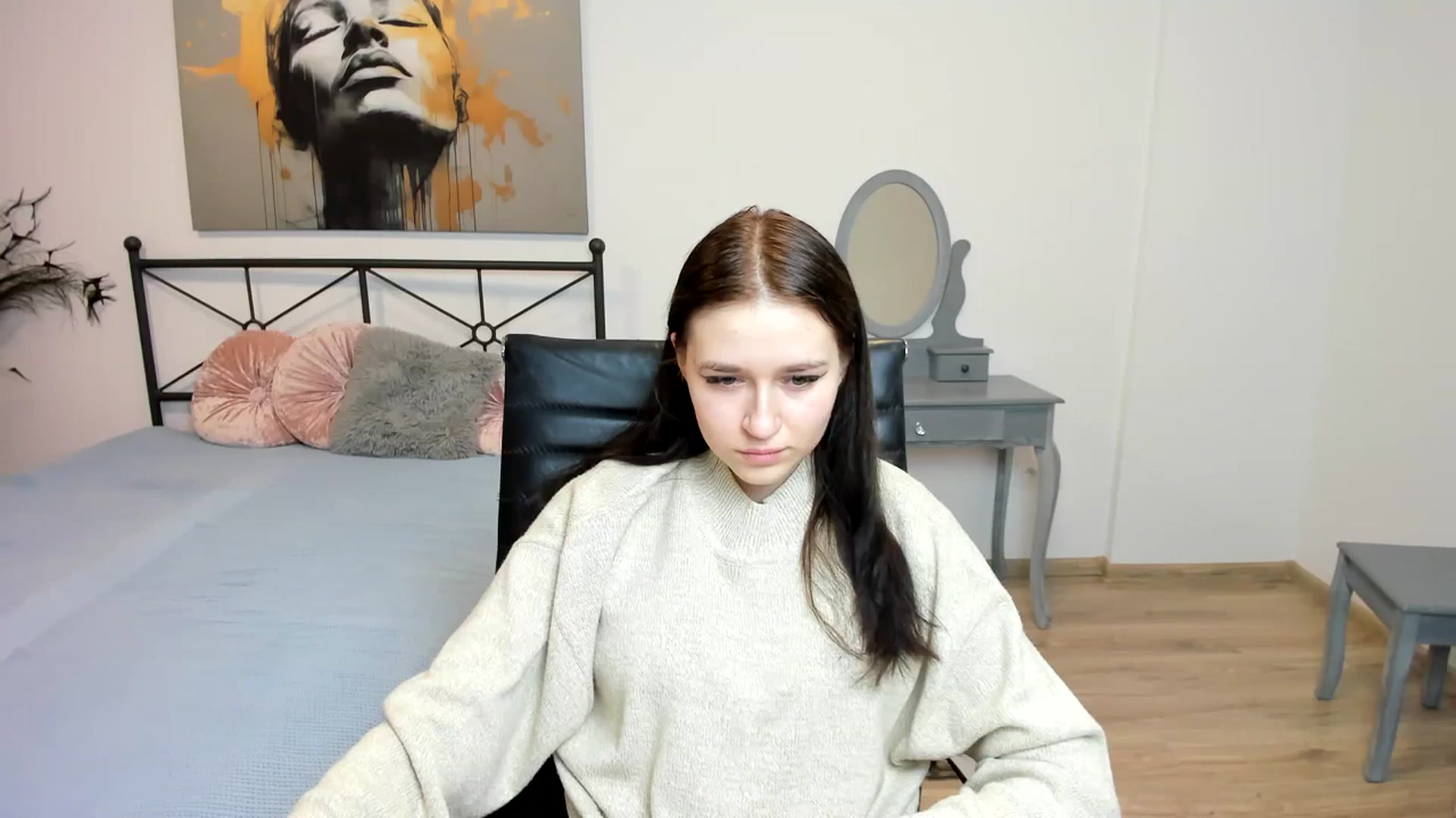 Gallery image thumbnail from SsweetPeaches's myfreecams stream on, 01/31/2024, 04:03 image 5 of 20