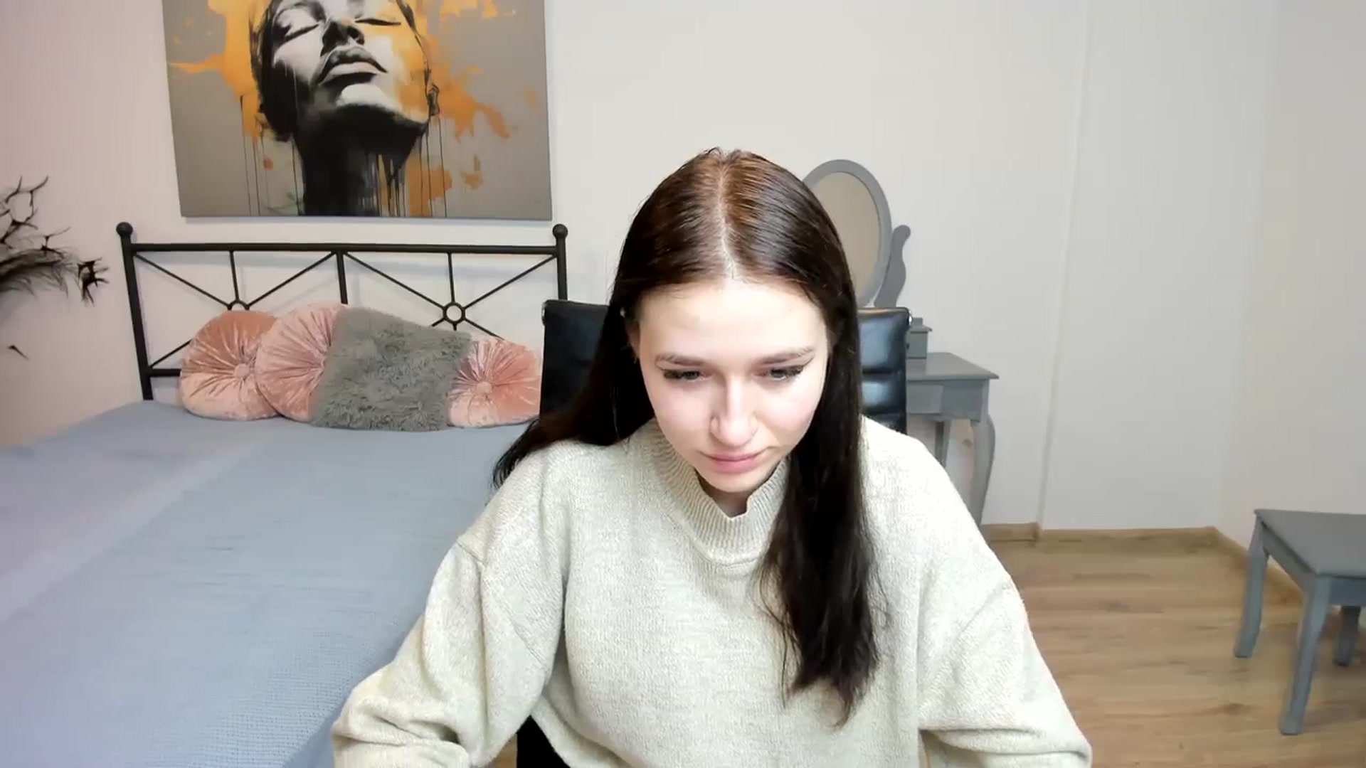 Gallery image thumbnail from SsweetPeaches's myfreecams stream on, 01/31/2024, 04:03 image 12 of 20