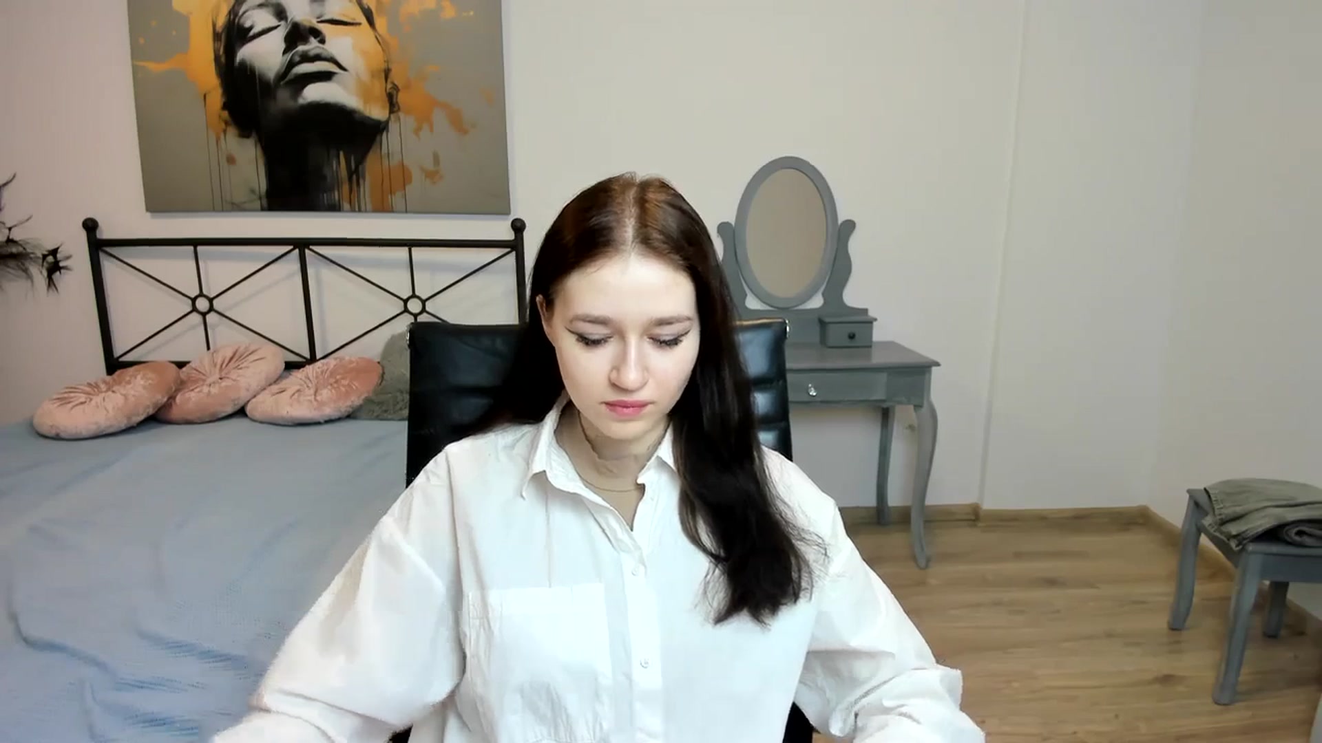 Gallery image thumbnail from SsweetPeaches's myfreecams stream on, 02/01/2024, 21:30 image 5 of 20