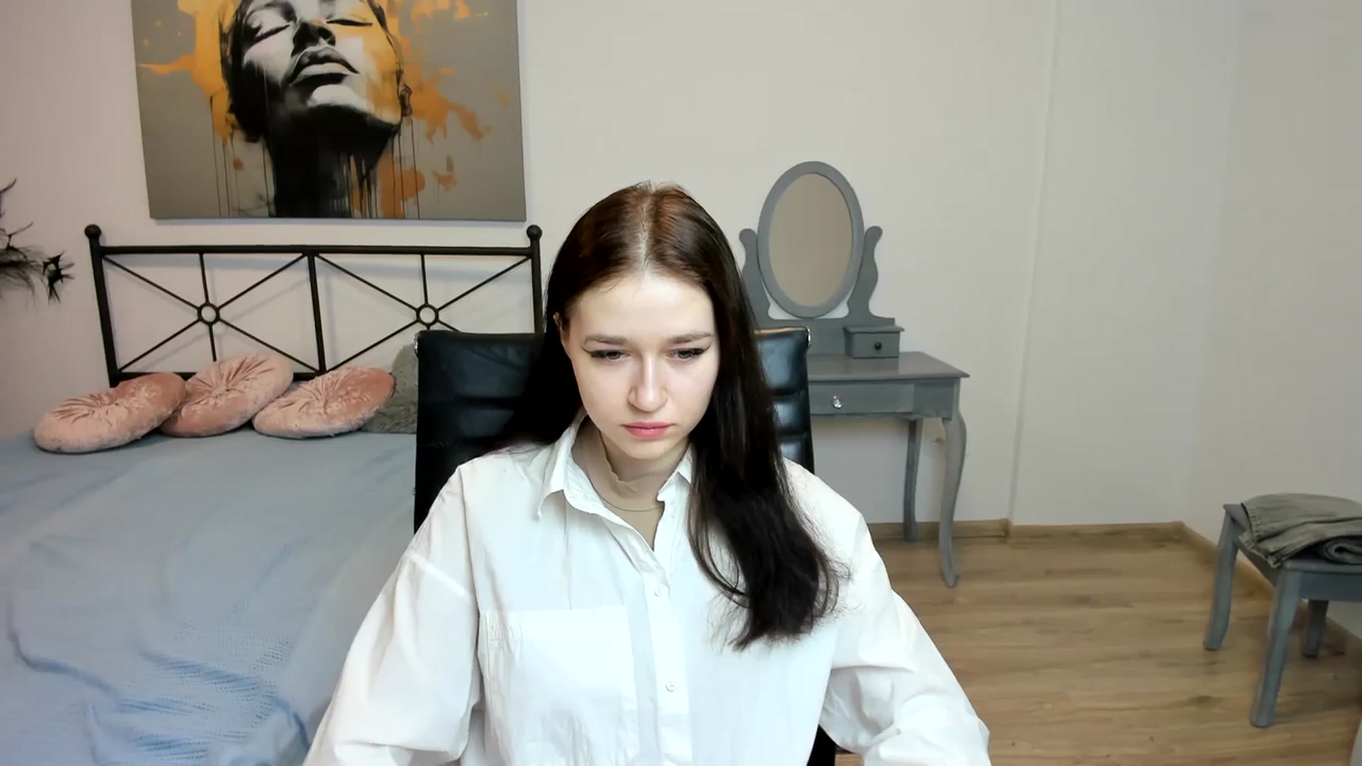 Gallery image thumbnail from SsweetPeaches's myfreecams stream on, 02/01/2024, 21:30 image 20 of 20