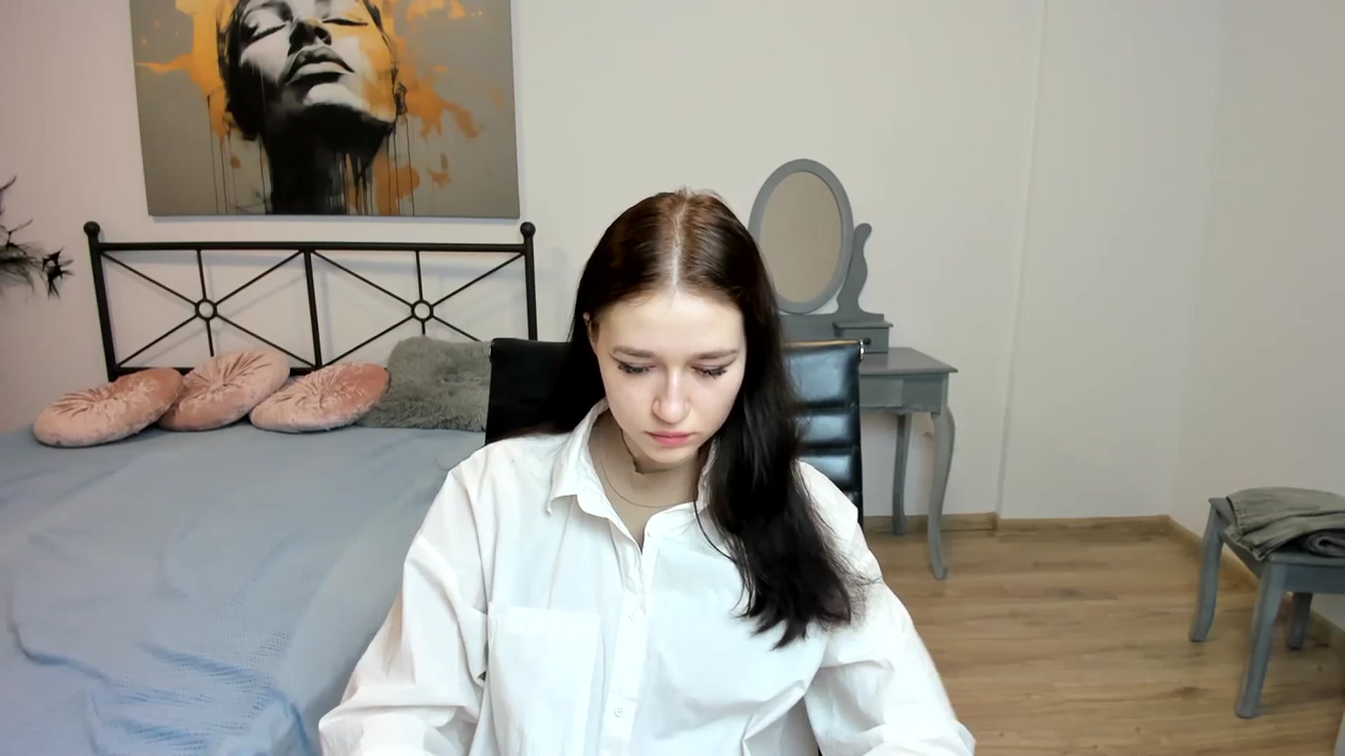 Gallery image thumbnail from SsweetPeaches's myfreecams stream on, 02/01/2024, 22:45 image 3 of 20