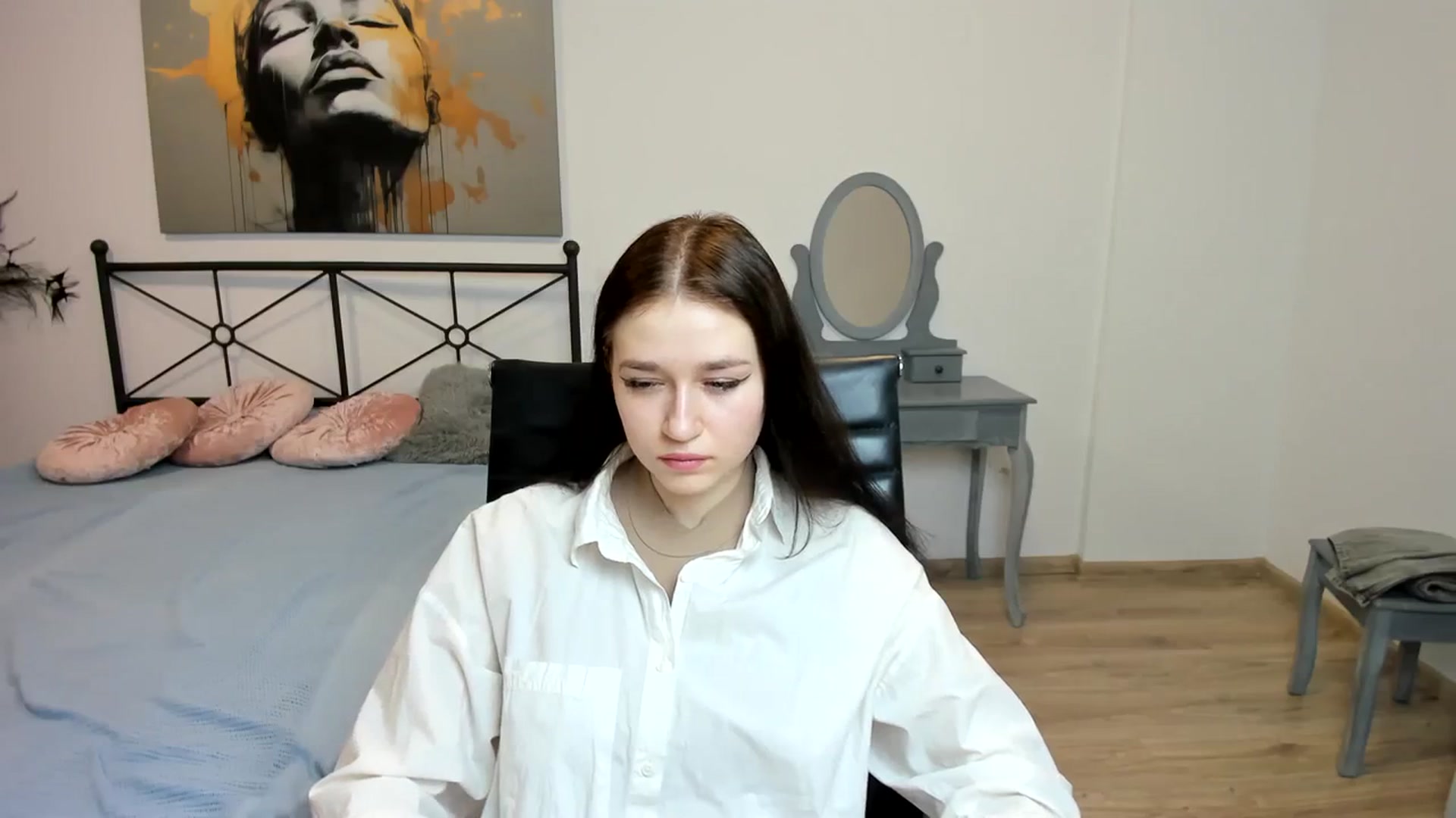 Gallery image thumbnail from SsweetPeaches's myfreecams stream on, 02/01/2024, 22:45 image 11 of 20