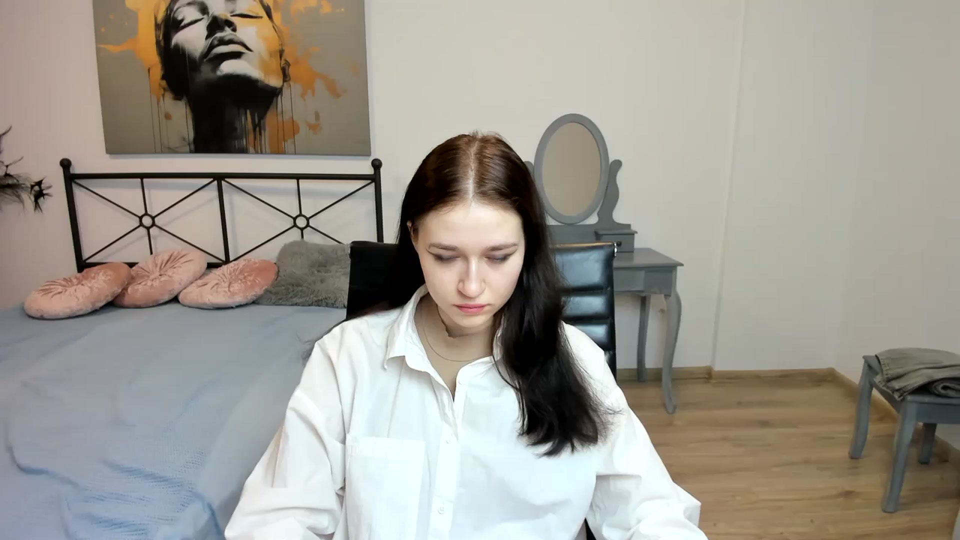 Gallery image thumbnail from SsweetPeaches's myfreecams stream on, 02/01/2024, 22:45 image 1 of 20