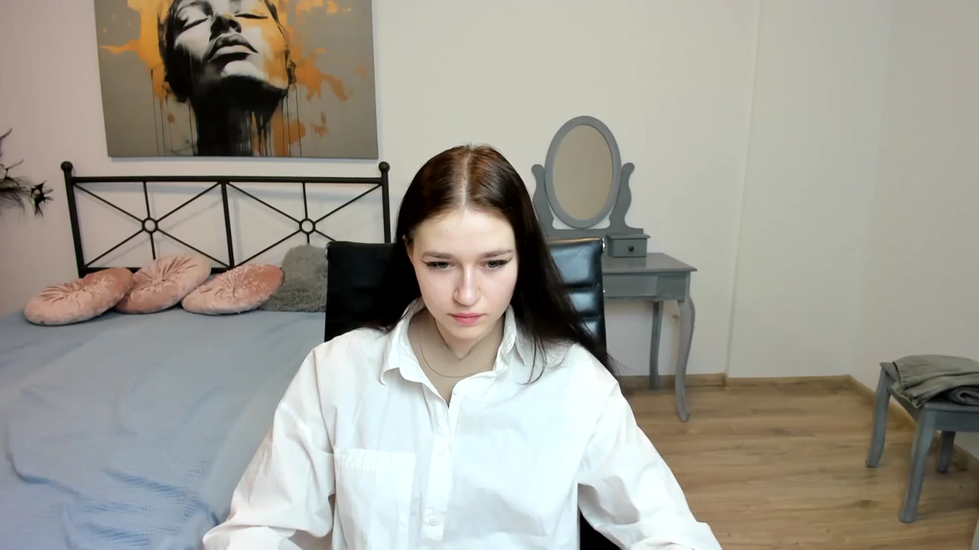 Gallery image thumbnail from SsweetPeaches's myfreecams stream on, 02/01/2024, 22:45 image 12 of 20