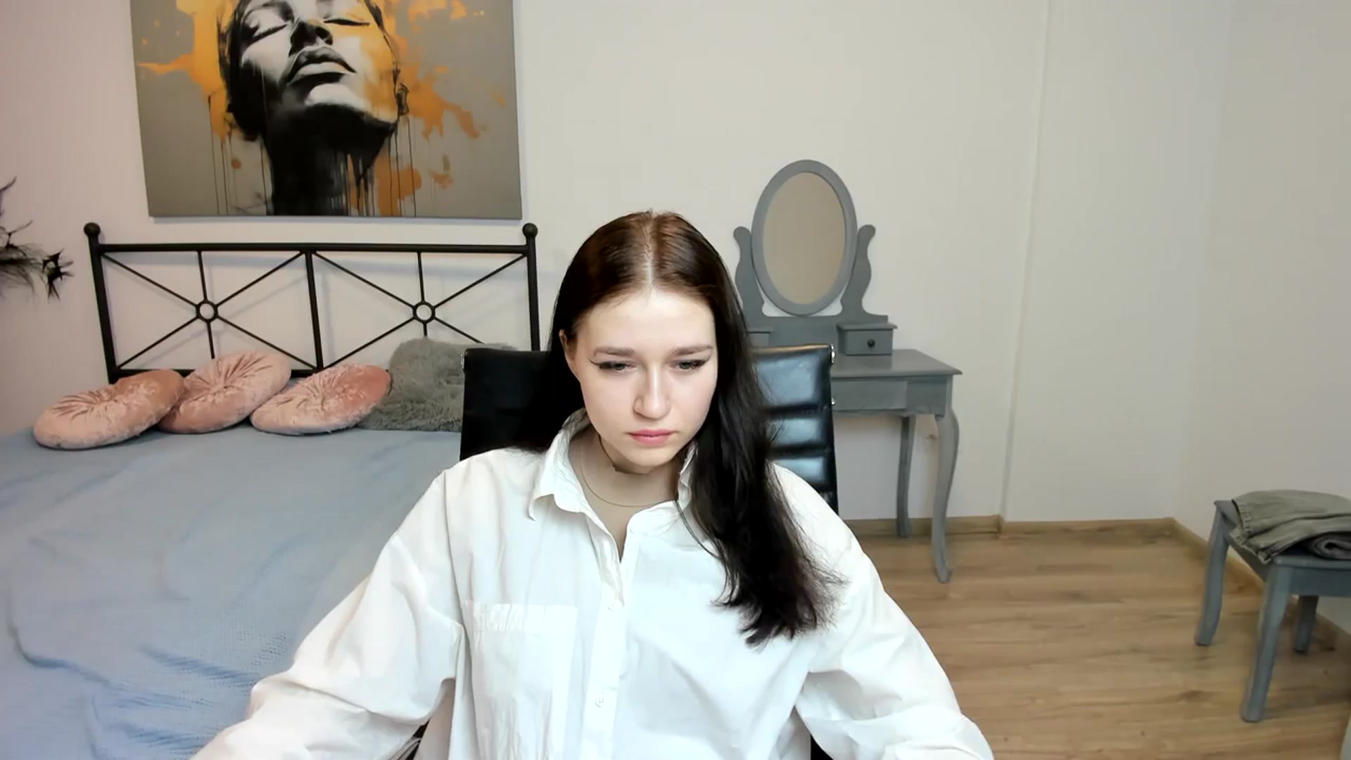 Gallery image thumbnail from SsweetPeaches's myfreecams stream on, 02/01/2024, 22:45 image 8 of 20