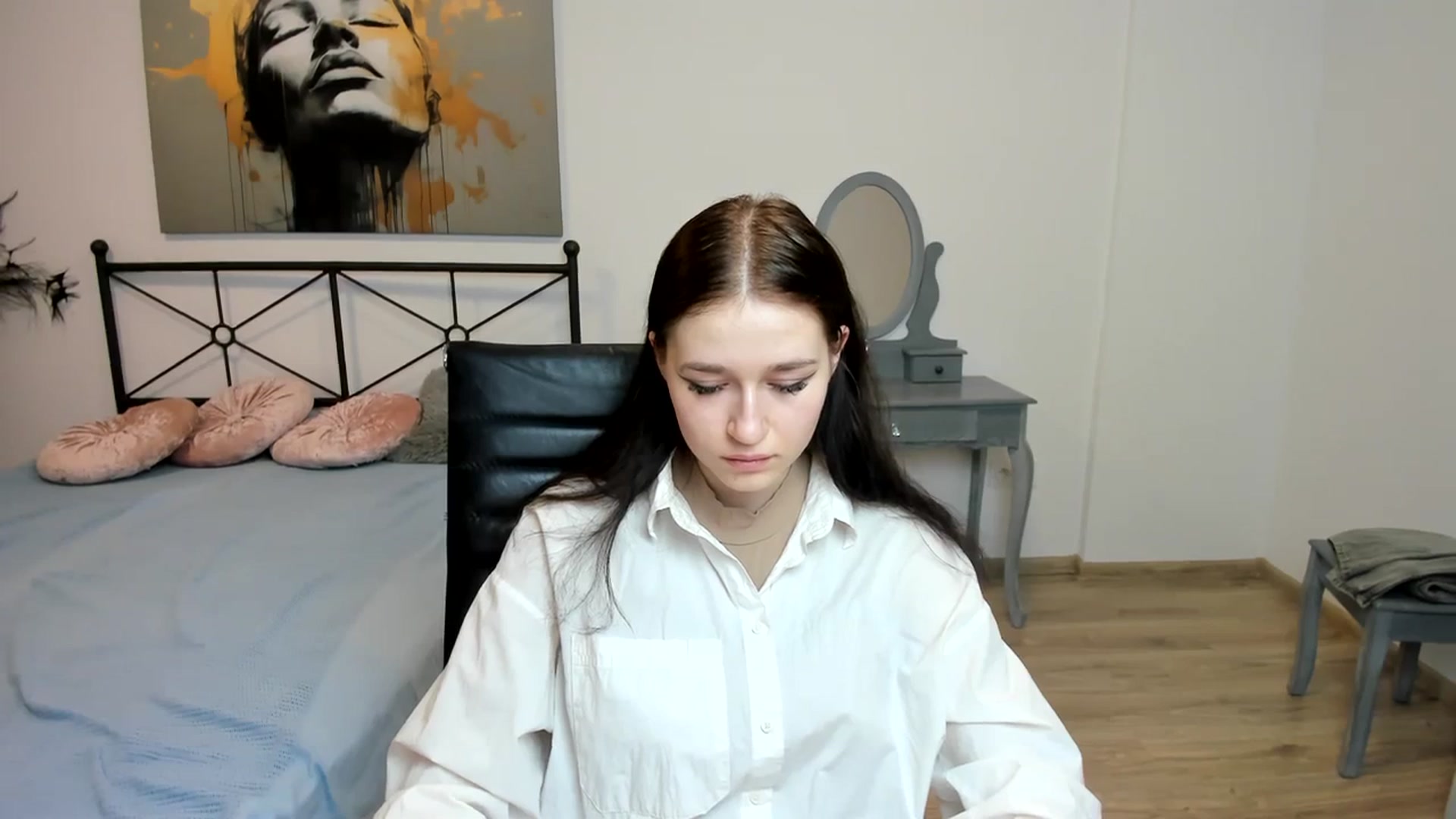 Gallery image thumbnail from SsweetPeaches's myfreecams stream on, 02/02/2024, 02:10 image 20 of 20