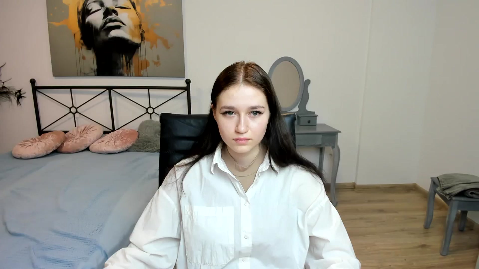 Gallery image thumbnail from SsweetPeaches's myfreecams stream on, 02/02/2024, 02:10 image 1 of 20