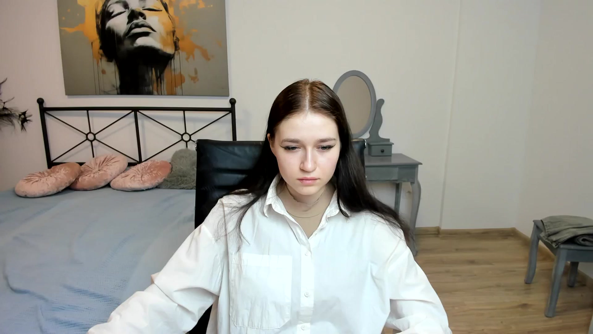 Gallery image thumbnail from SsweetPeaches's myfreecams stream on, 02/02/2024, 02:10 image 15 of 20