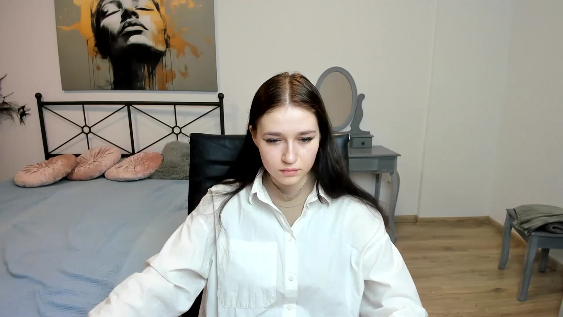 Gallery image thumbnail from SsweetPeaches's myfreecams stream on, 02/02/2024, 02:10 image 3 of 20