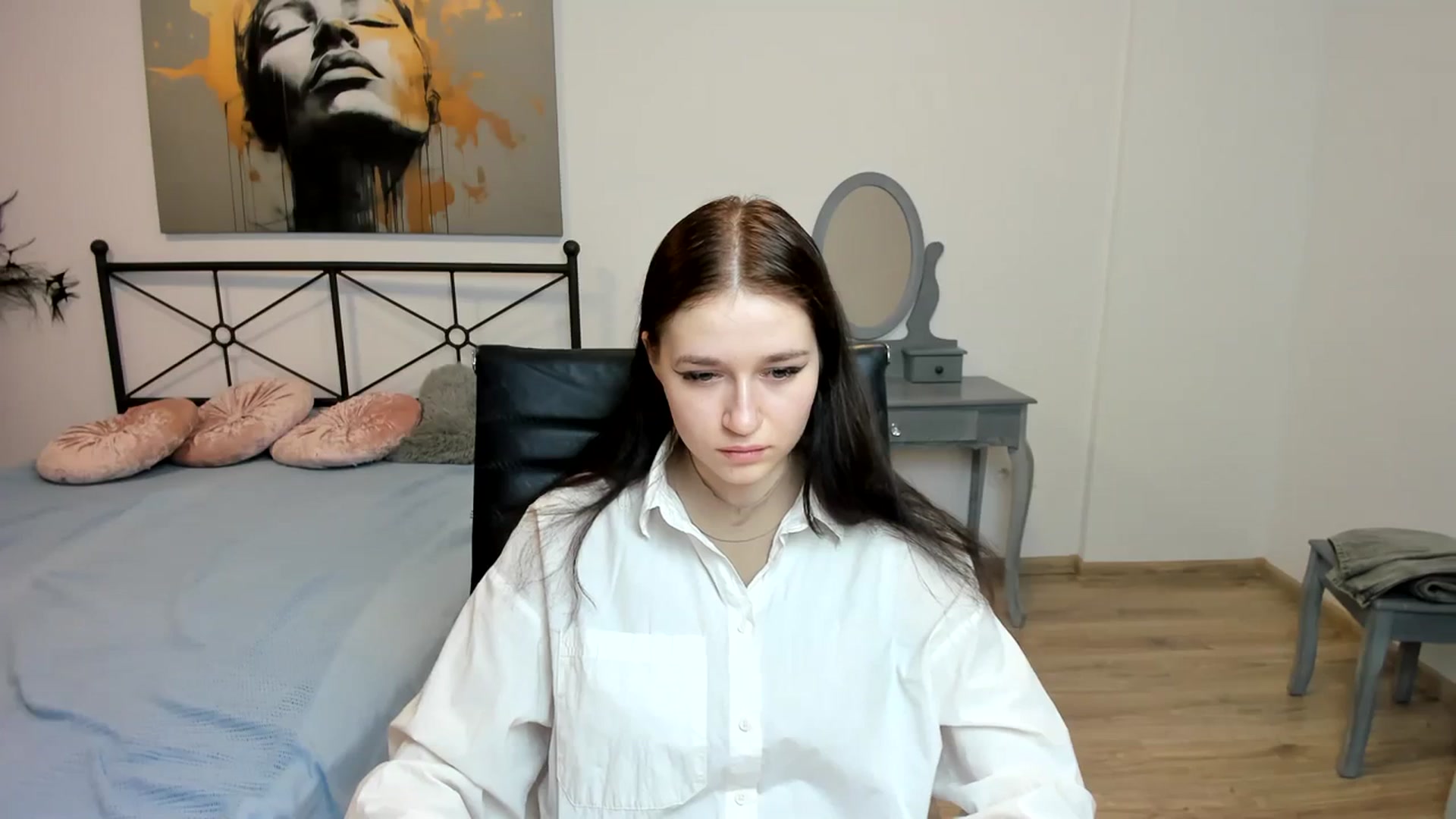 Gallery image thumbnail from SsweetPeaches's myfreecams stream on, 02/02/2024, 02:10 image 9 of 20