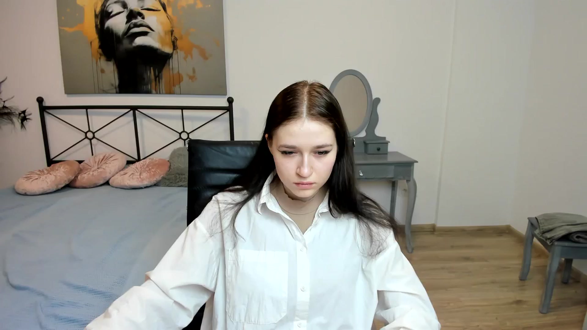 Gallery image thumbnail from SsweetPeaches's myfreecams stream on, 02/02/2024, 02:10 image 13 of 20