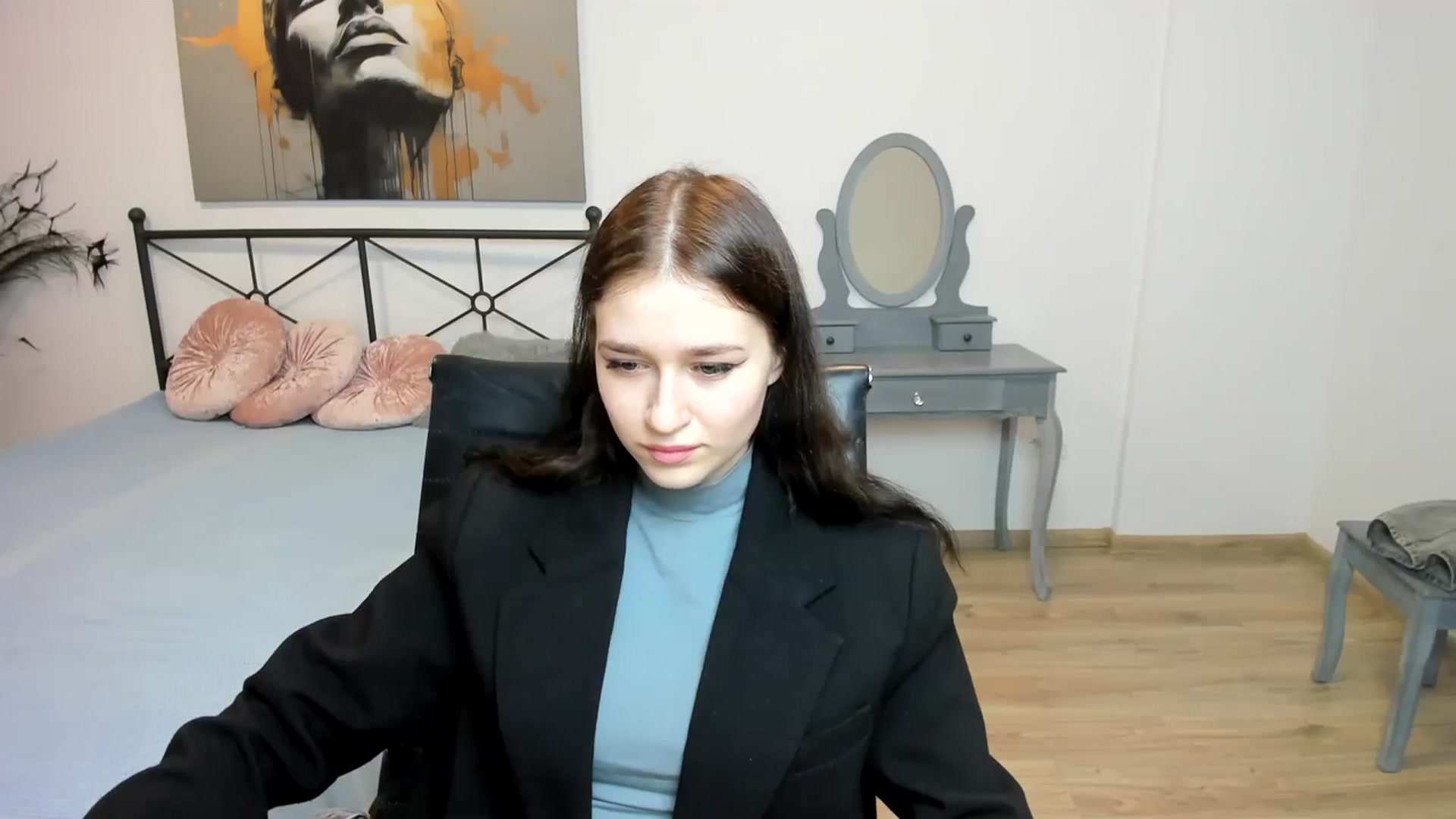 Gallery image thumbnail from SsweetPeaches's myfreecams stream on, 02/03/2024, 23:32 image 8 of 20