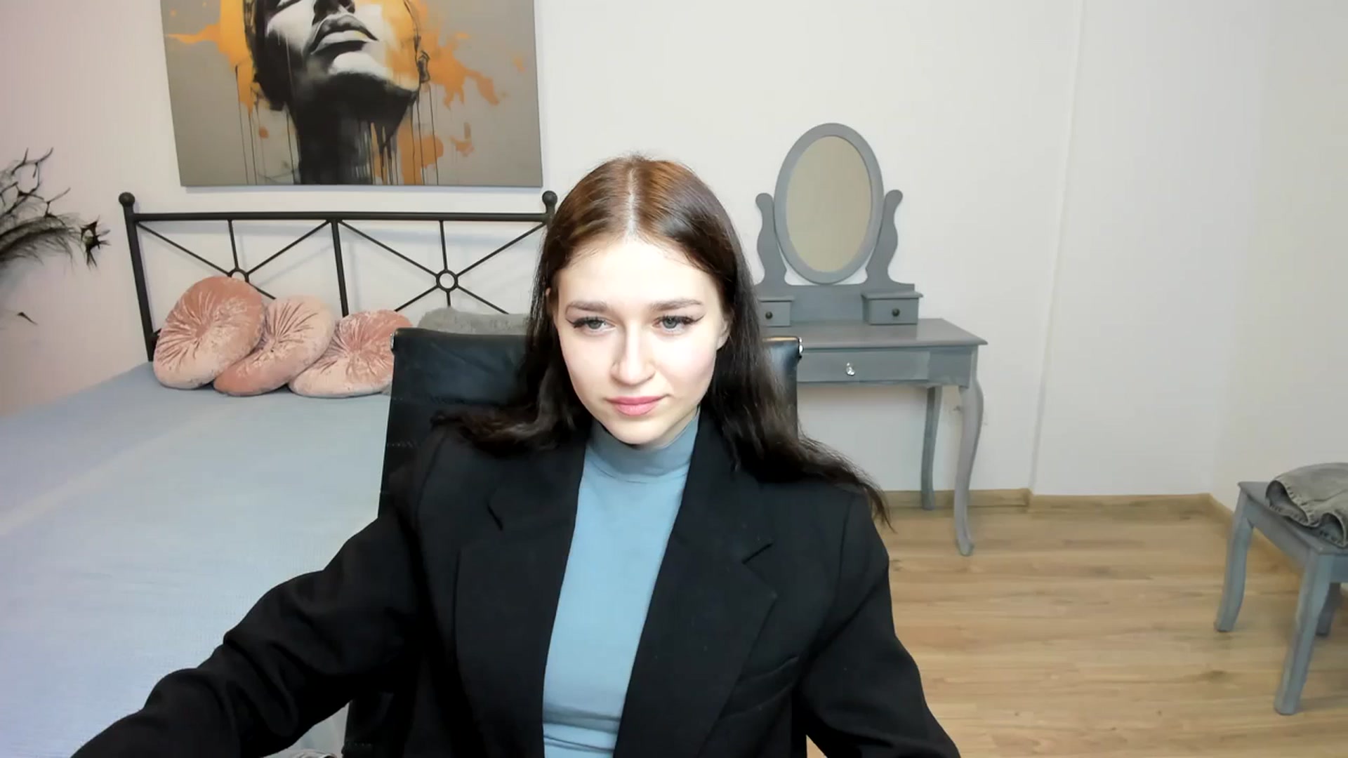 Gallery image thumbnail from SsweetPeaches's myfreecams stream on, 02/03/2024, 23:32 image 6 of 20