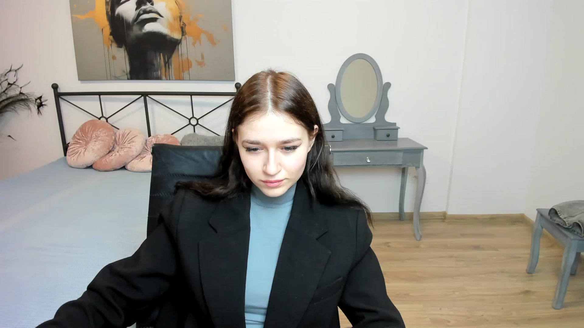 Gallery image thumbnail from SsweetPeaches's myfreecams stream on, 02/03/2024, 23:32 image 19 of 20