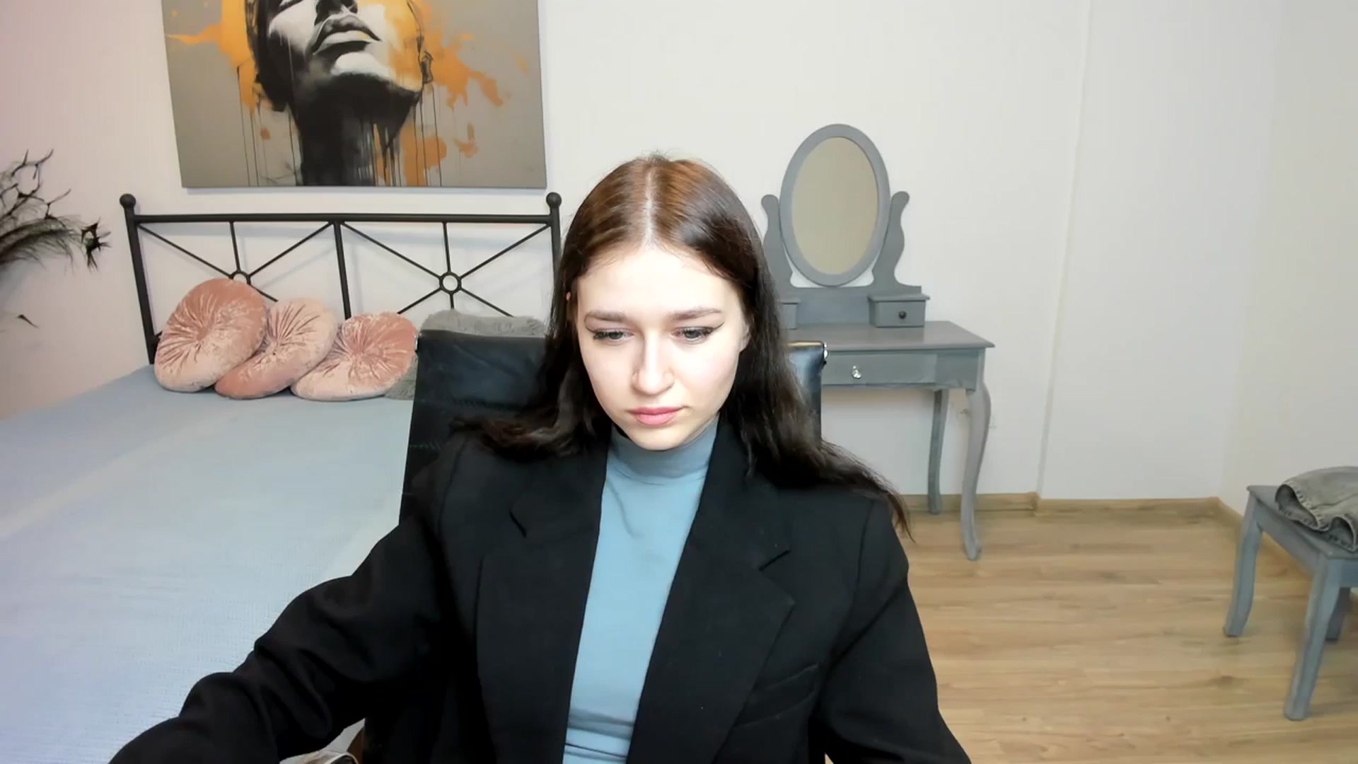 Gallery image thumbnail from SsweetPeaches's myfreecams stream on, 02/03/2024, 23:32 image 11 of 20
